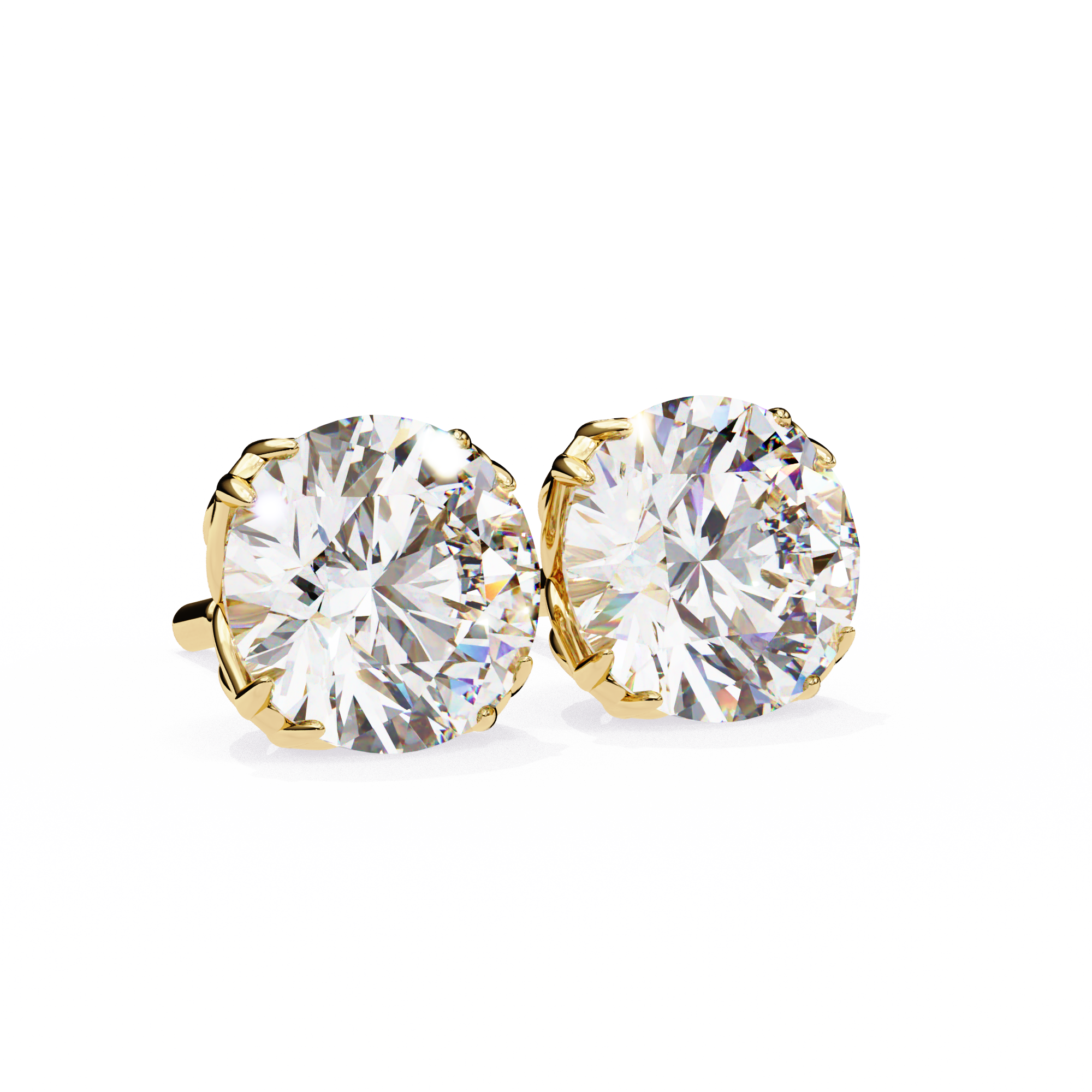 Jamie Diamond Earring