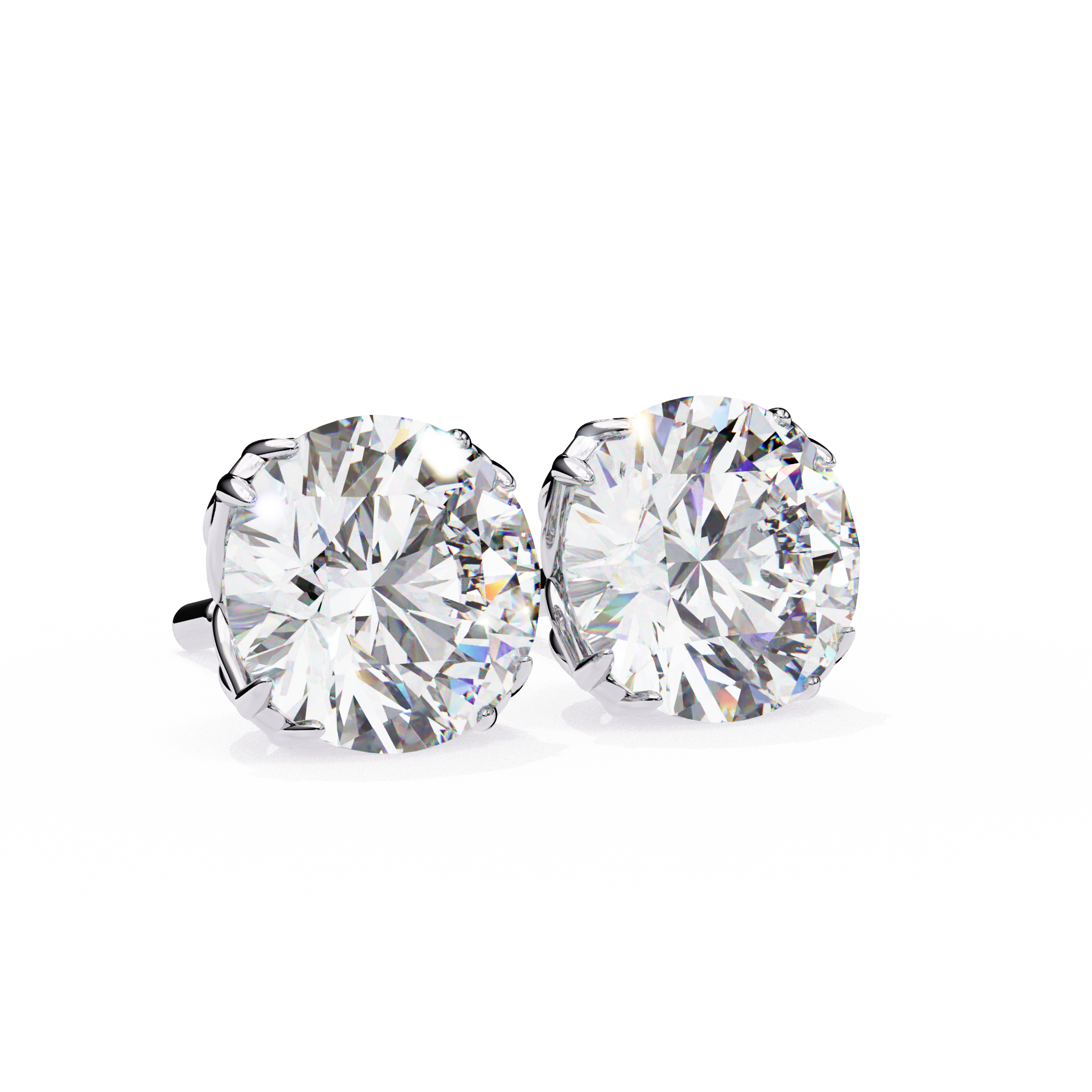 Jamie Diamond Earring