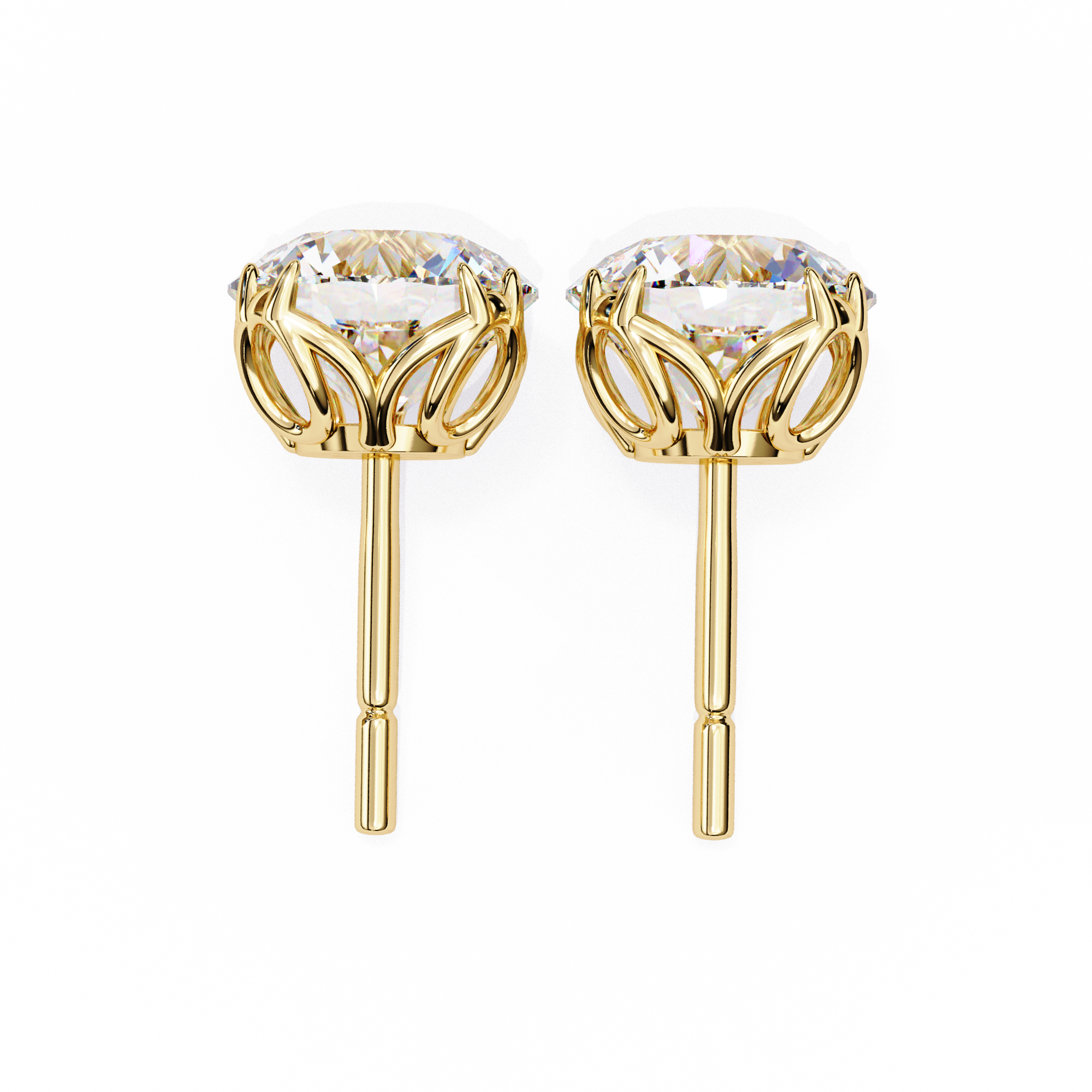 Jamie Diamond Earring