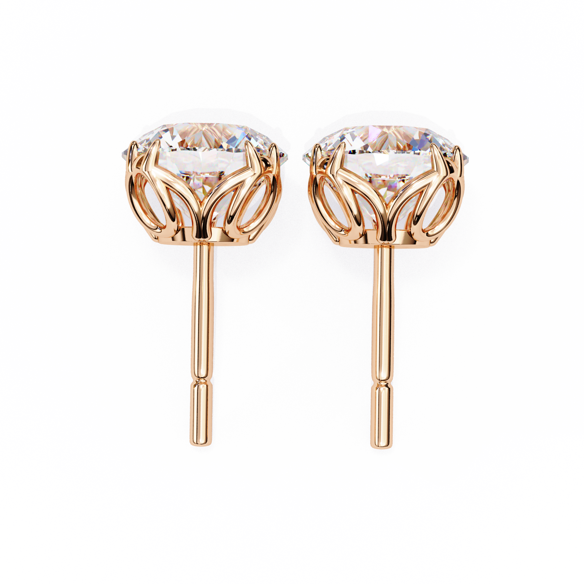 Jamie Diamond Earring