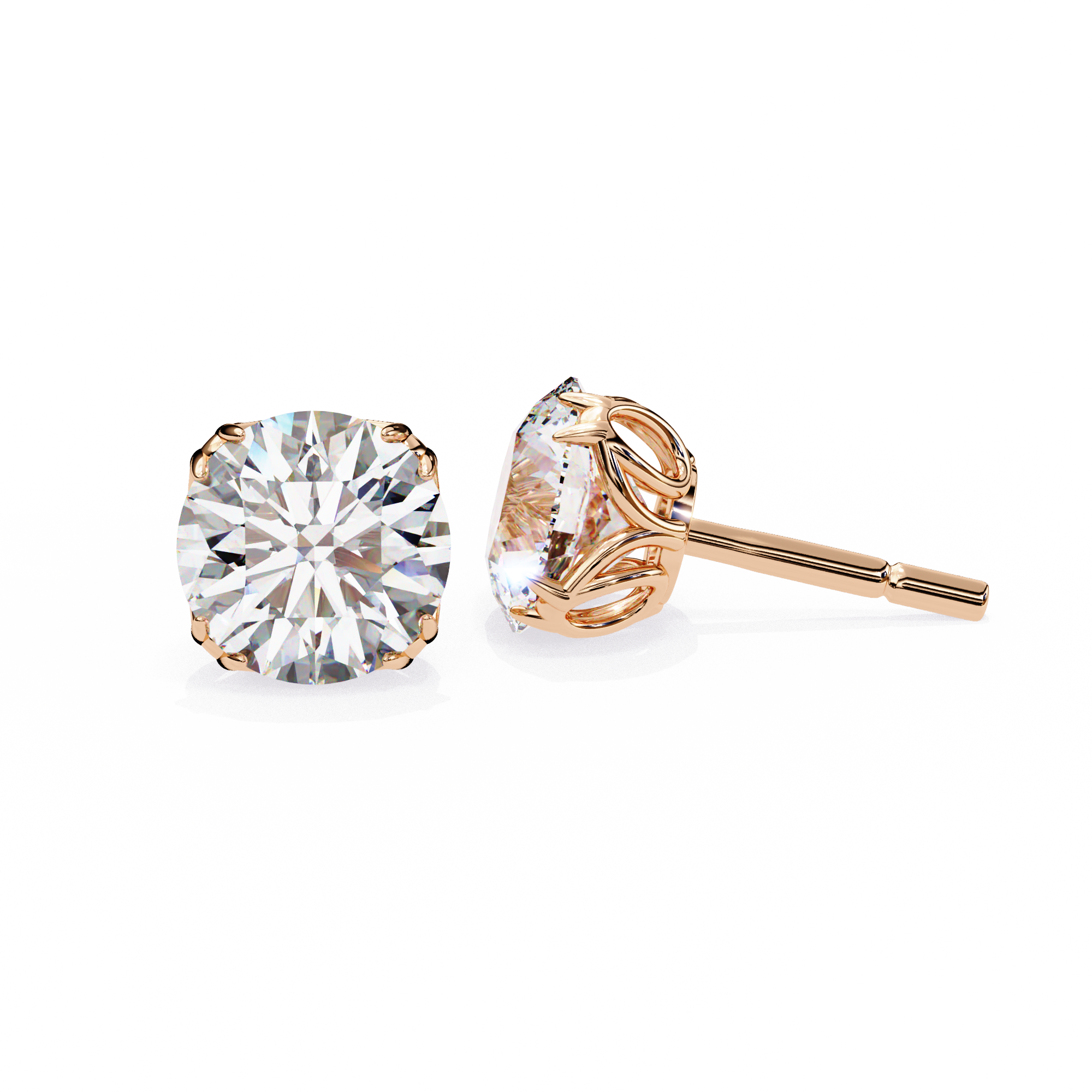 Jamie Diamond Earring