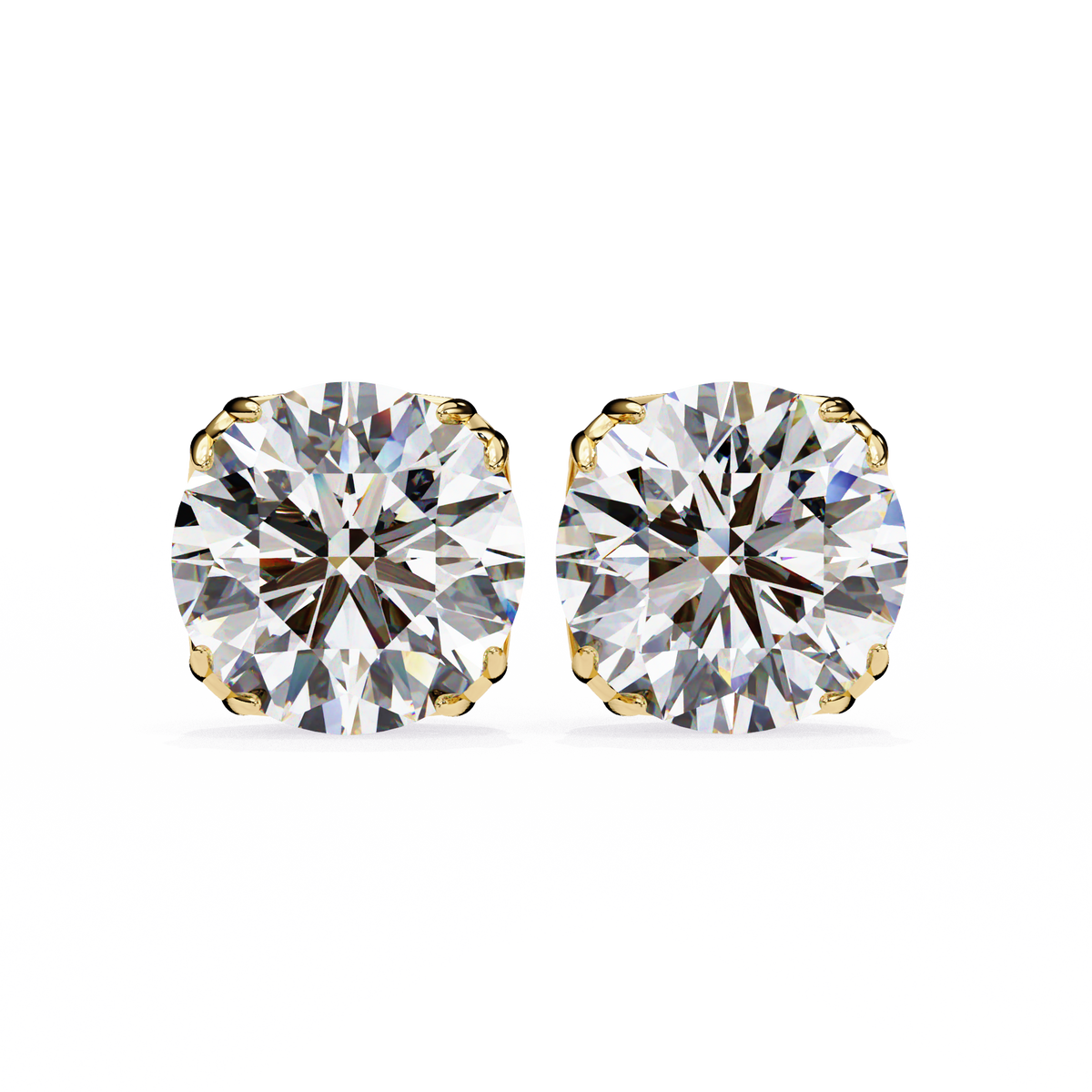 Jamie Diamond Earring