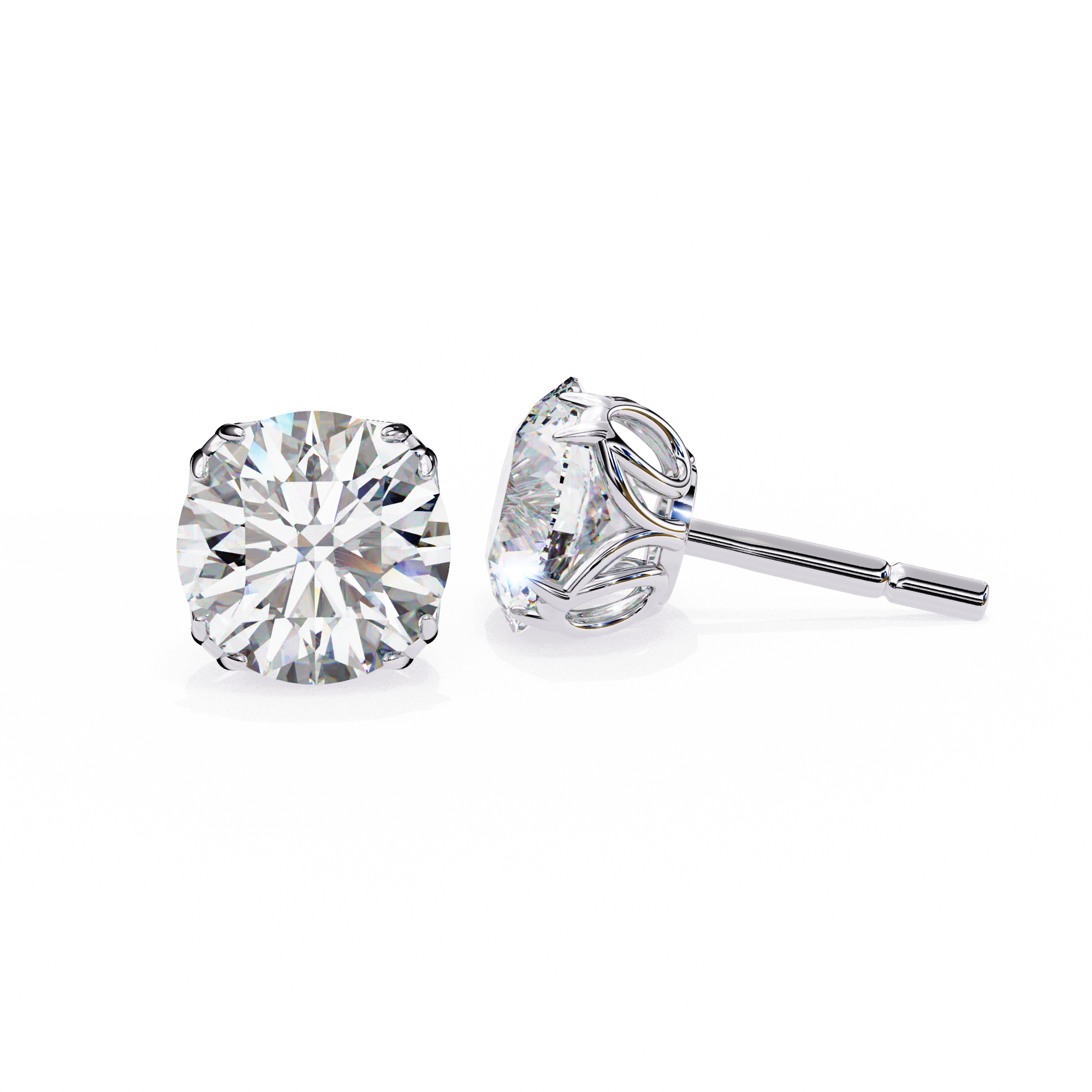 Jamie Diamond Earring