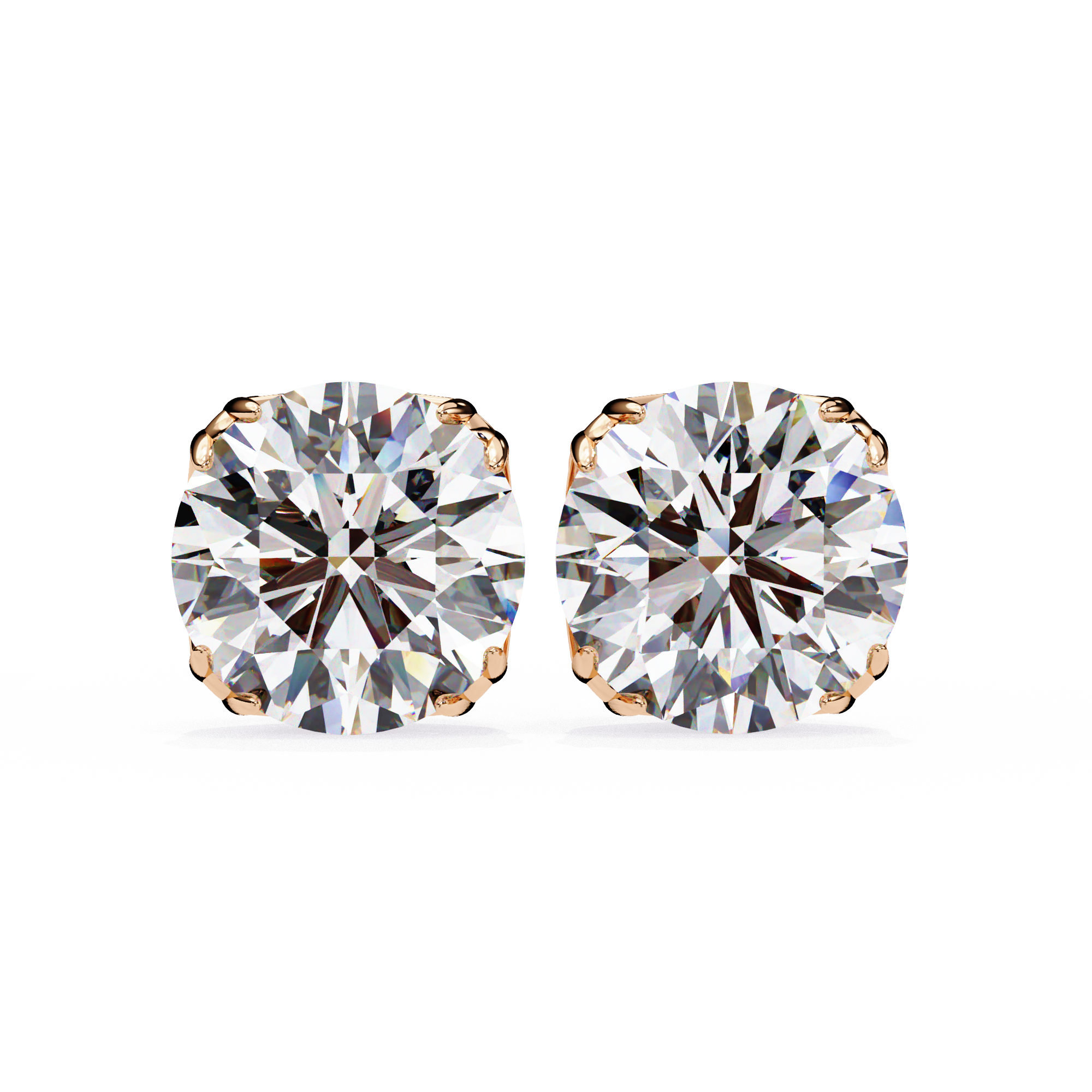Jamie Diamond Earring