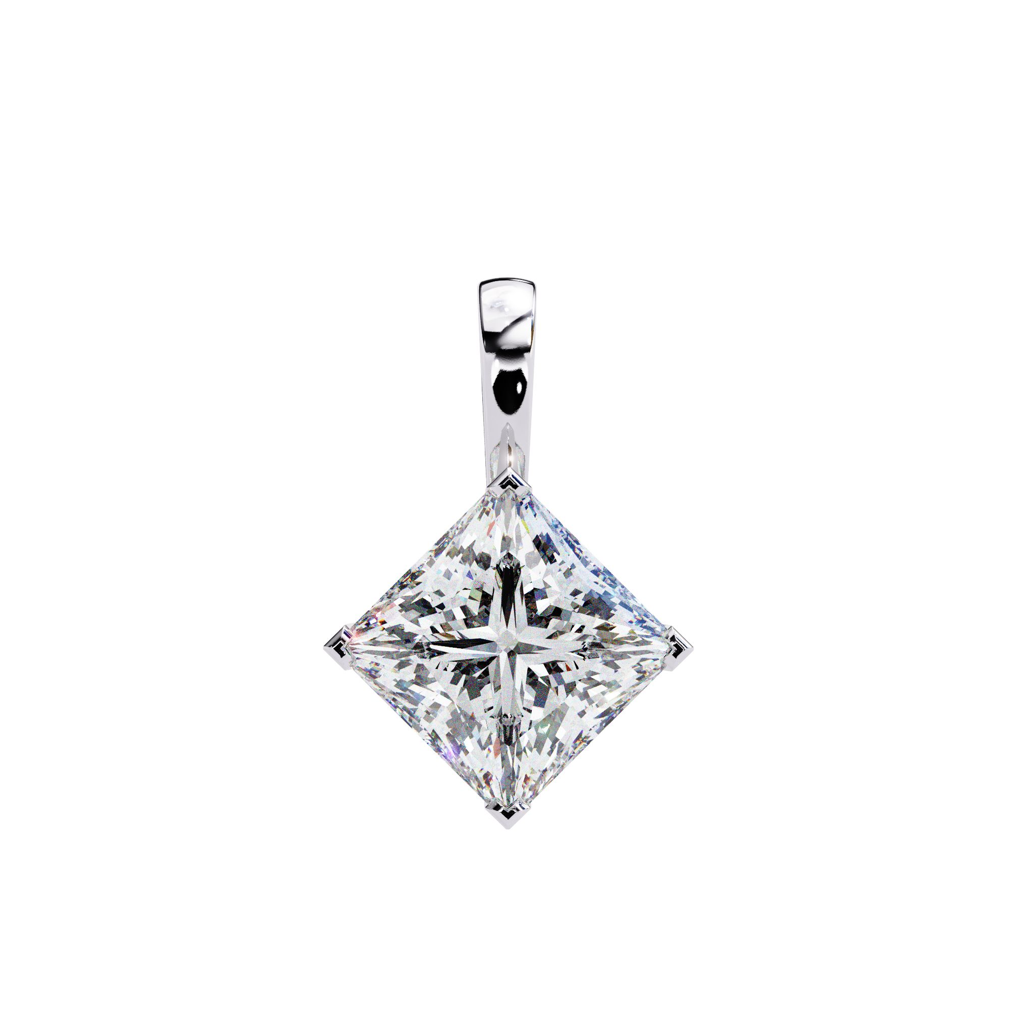 Anahi Diamond Pendant