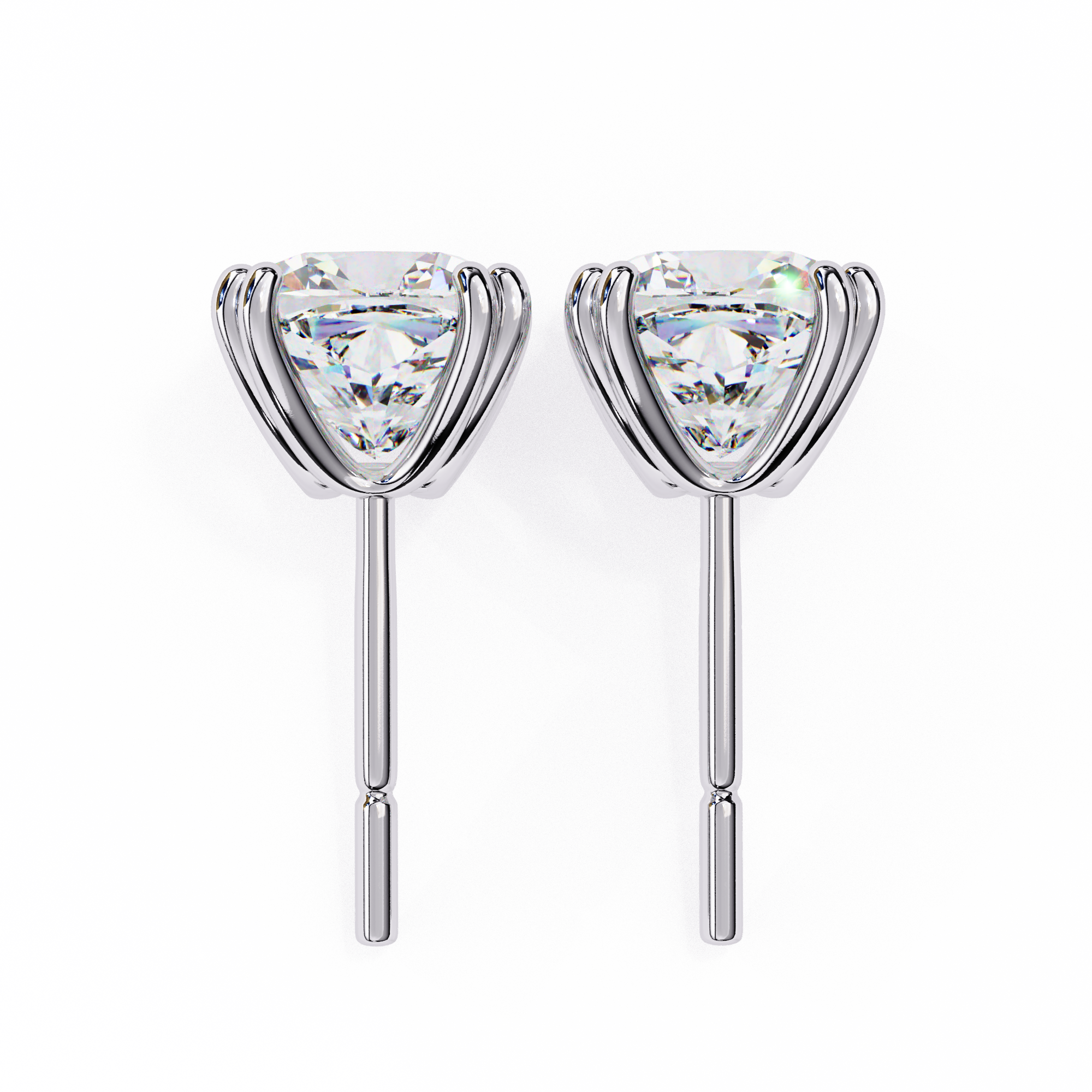 Melany Diamond Earring