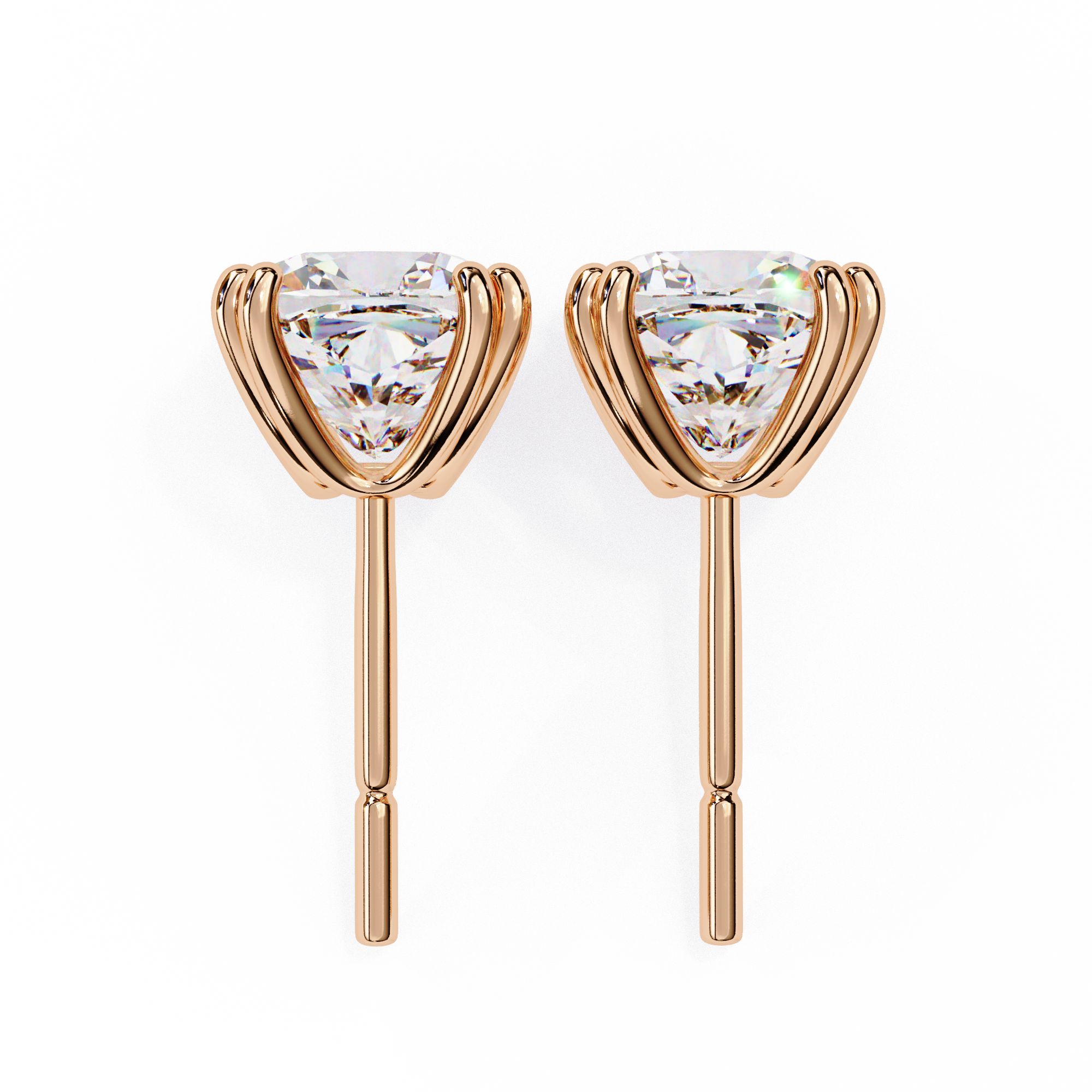 Melany Diamond Earring