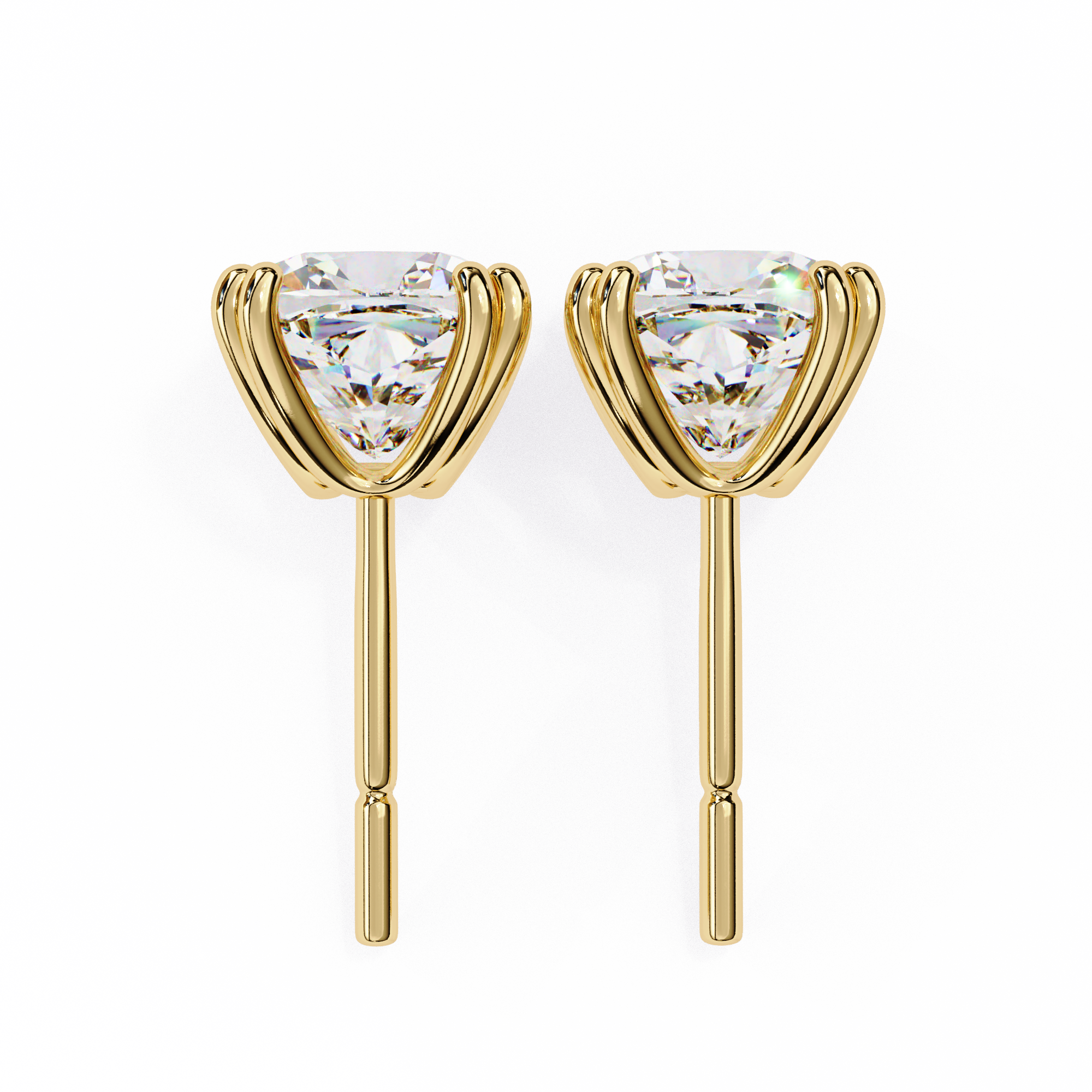 Melany Diamond Earring