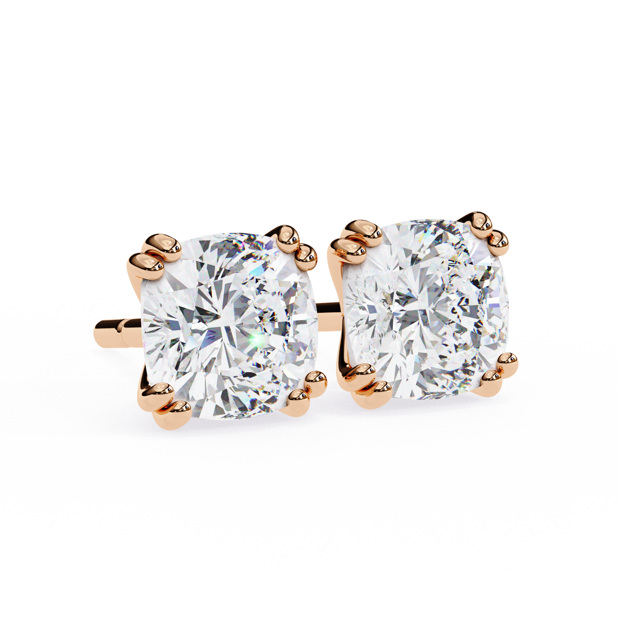 Melany Diamond Earring
