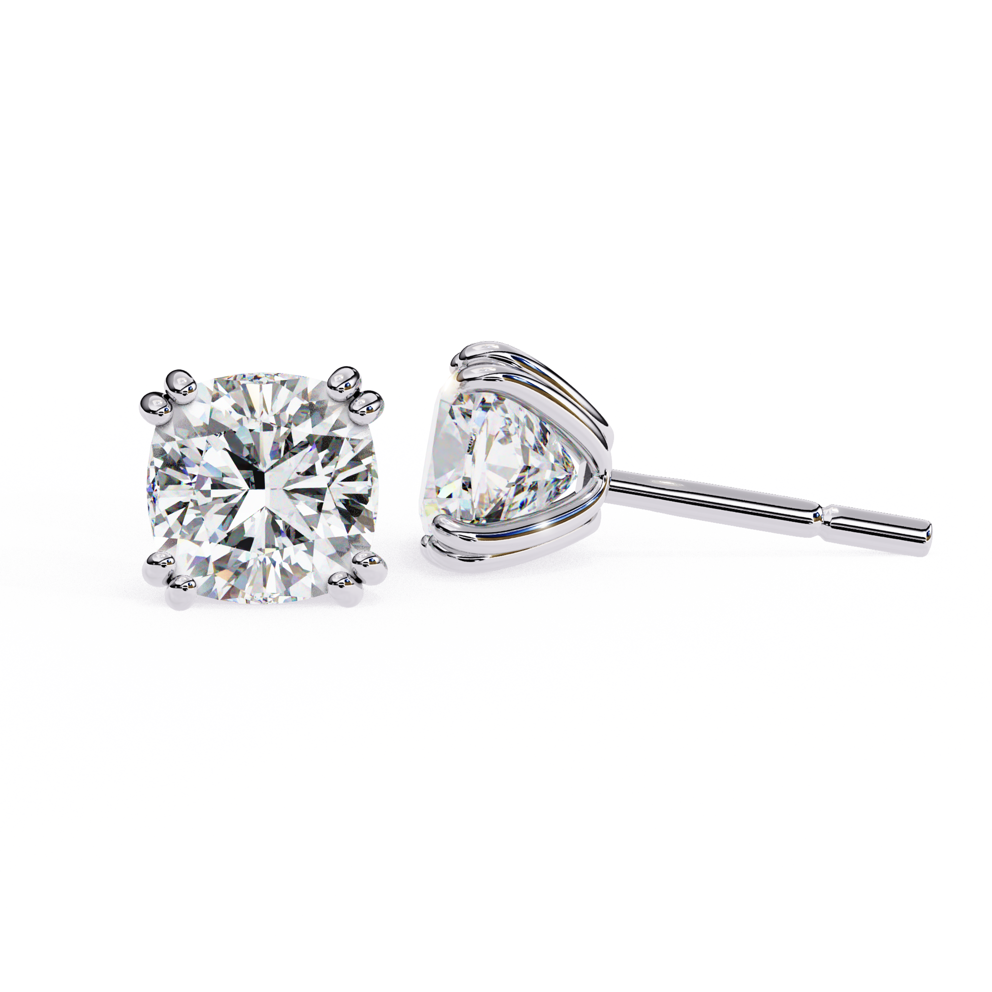 Melany Diamond Earring