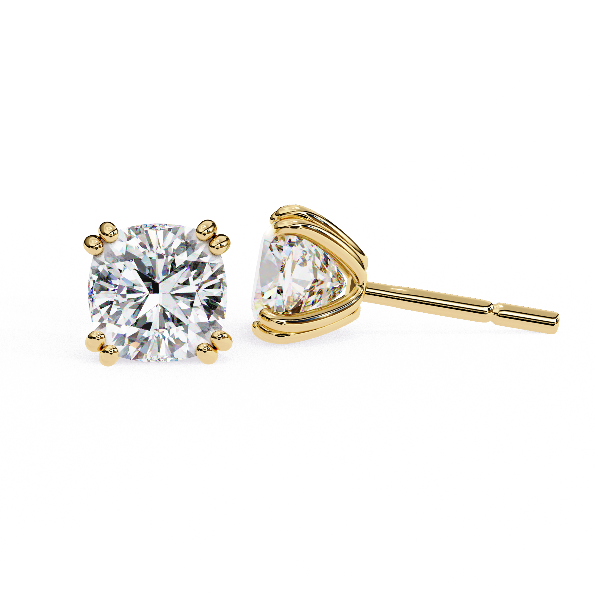 Melany Diamond Earring