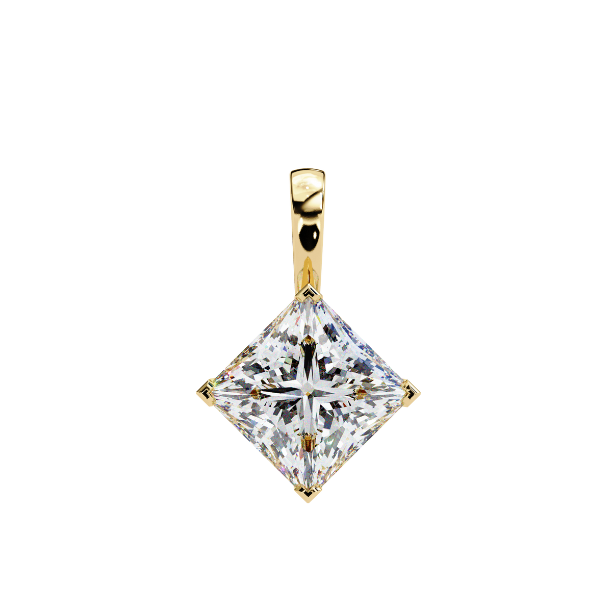Anahi Diamond Pendant