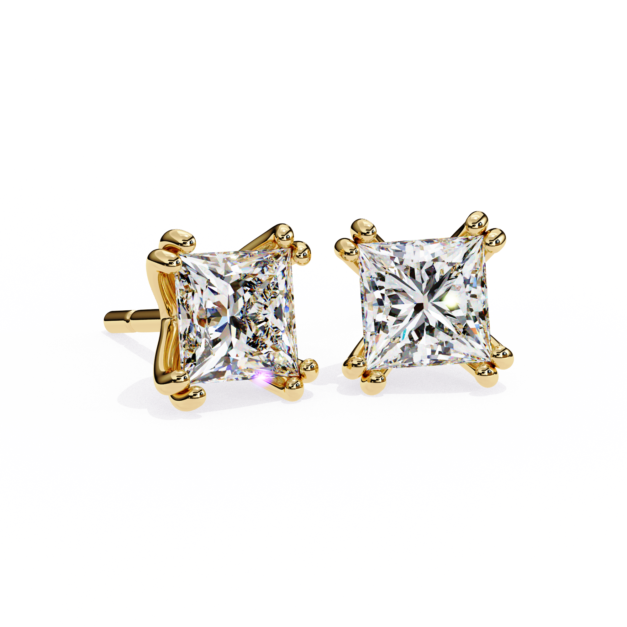 Alaya Diamond Earring