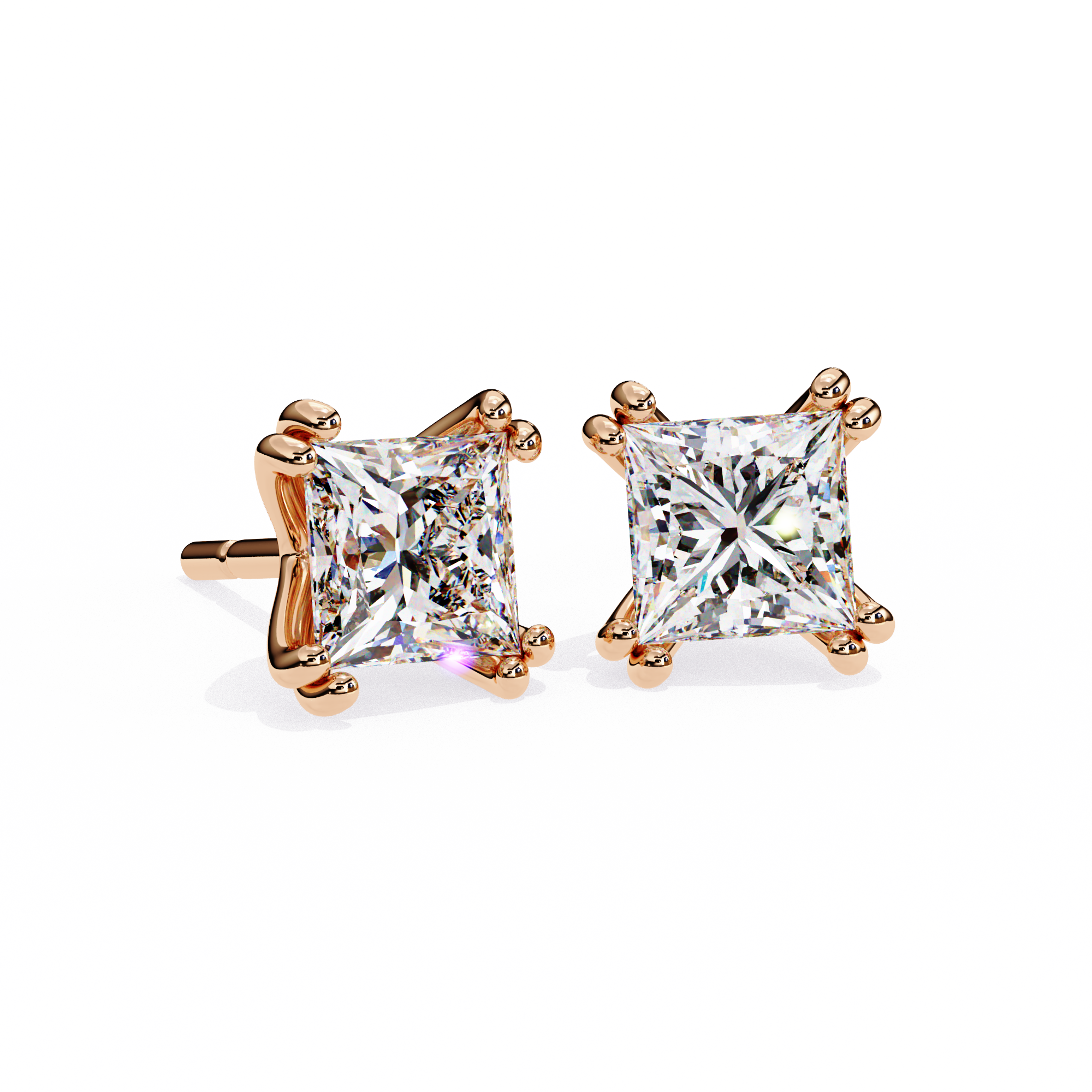 Alaya Diamond Earring