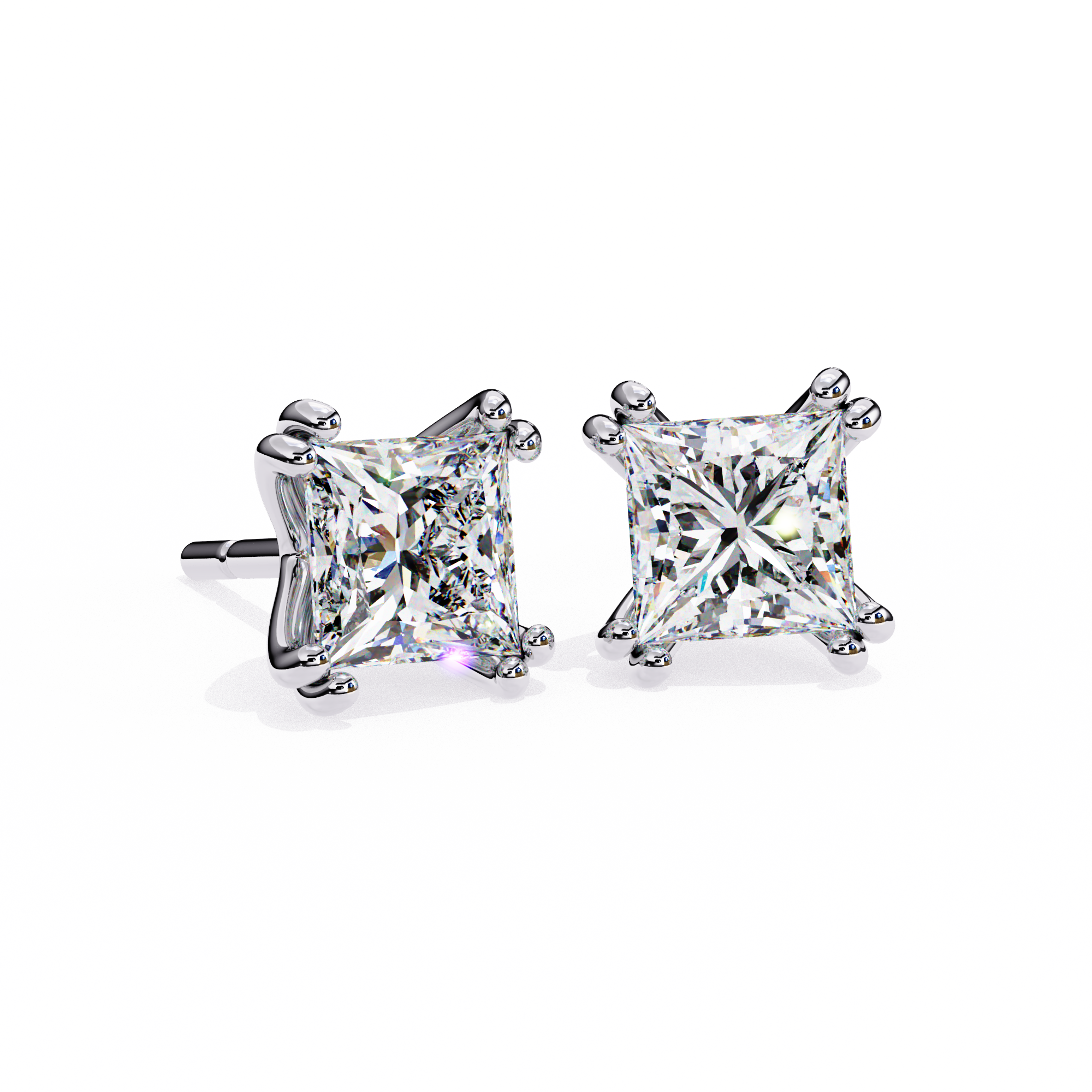 Alaya Diamond Earring