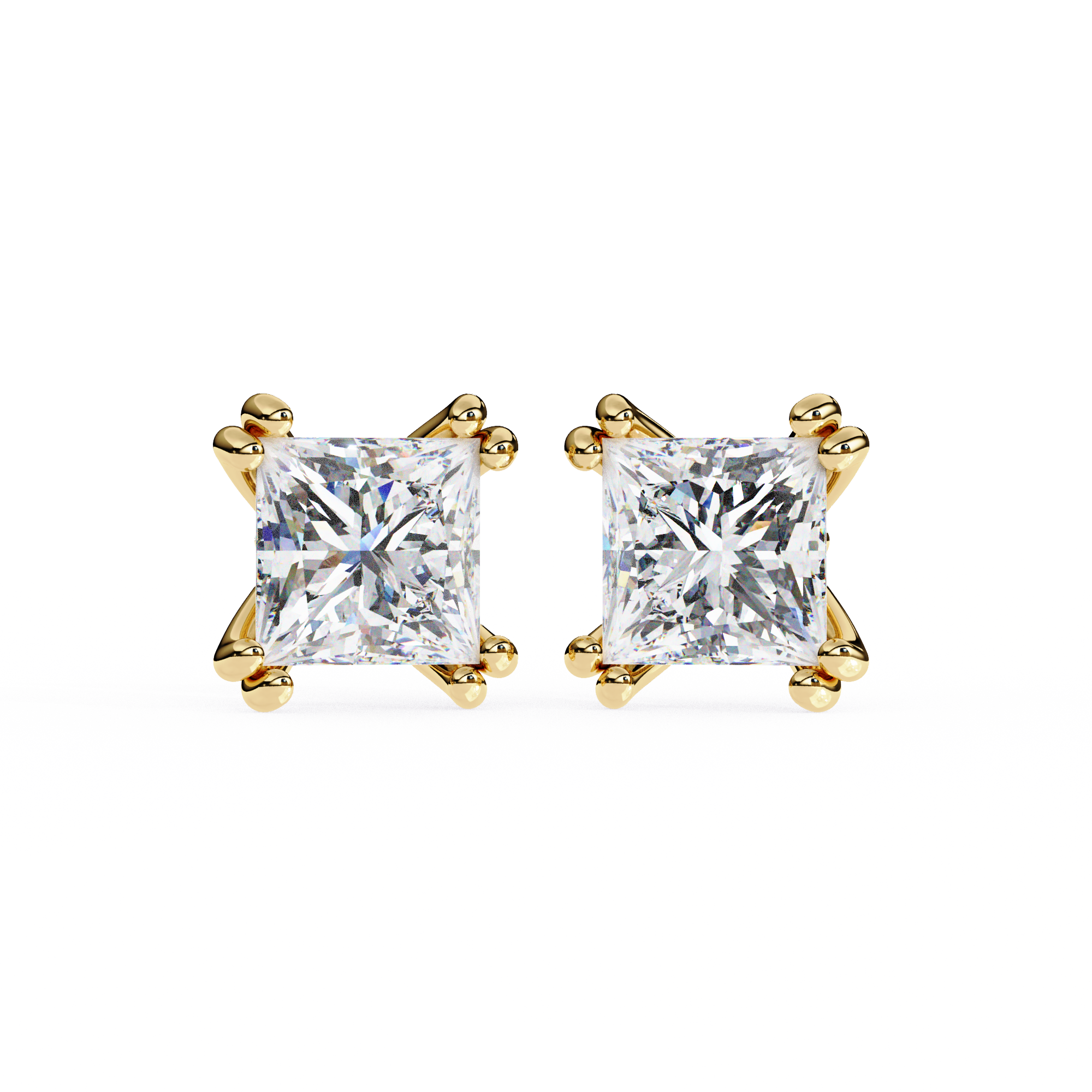 Alaya Diamond Earring