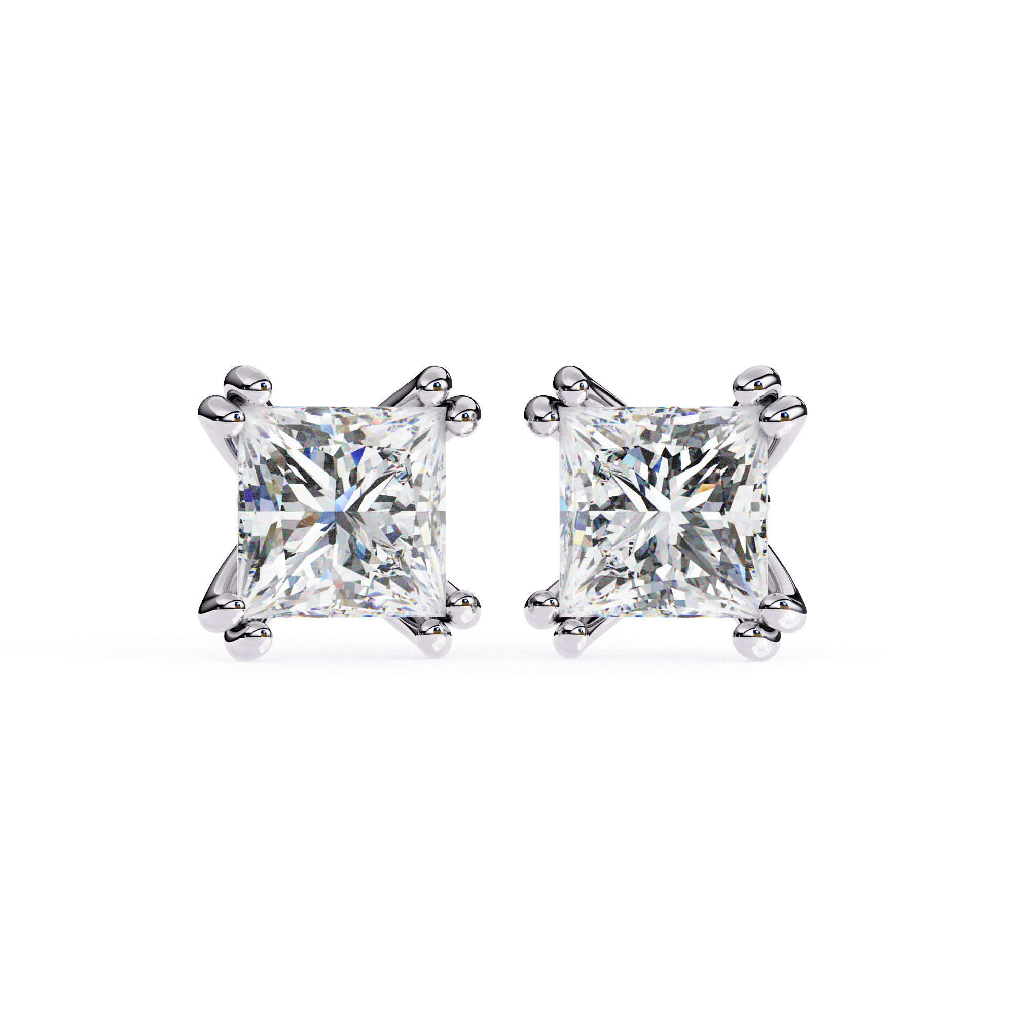 Alaya Diamond Earring
