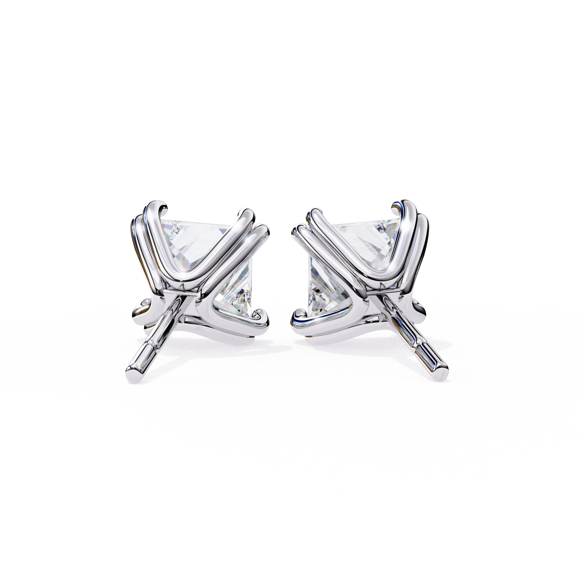 Alaya Diamond Earring