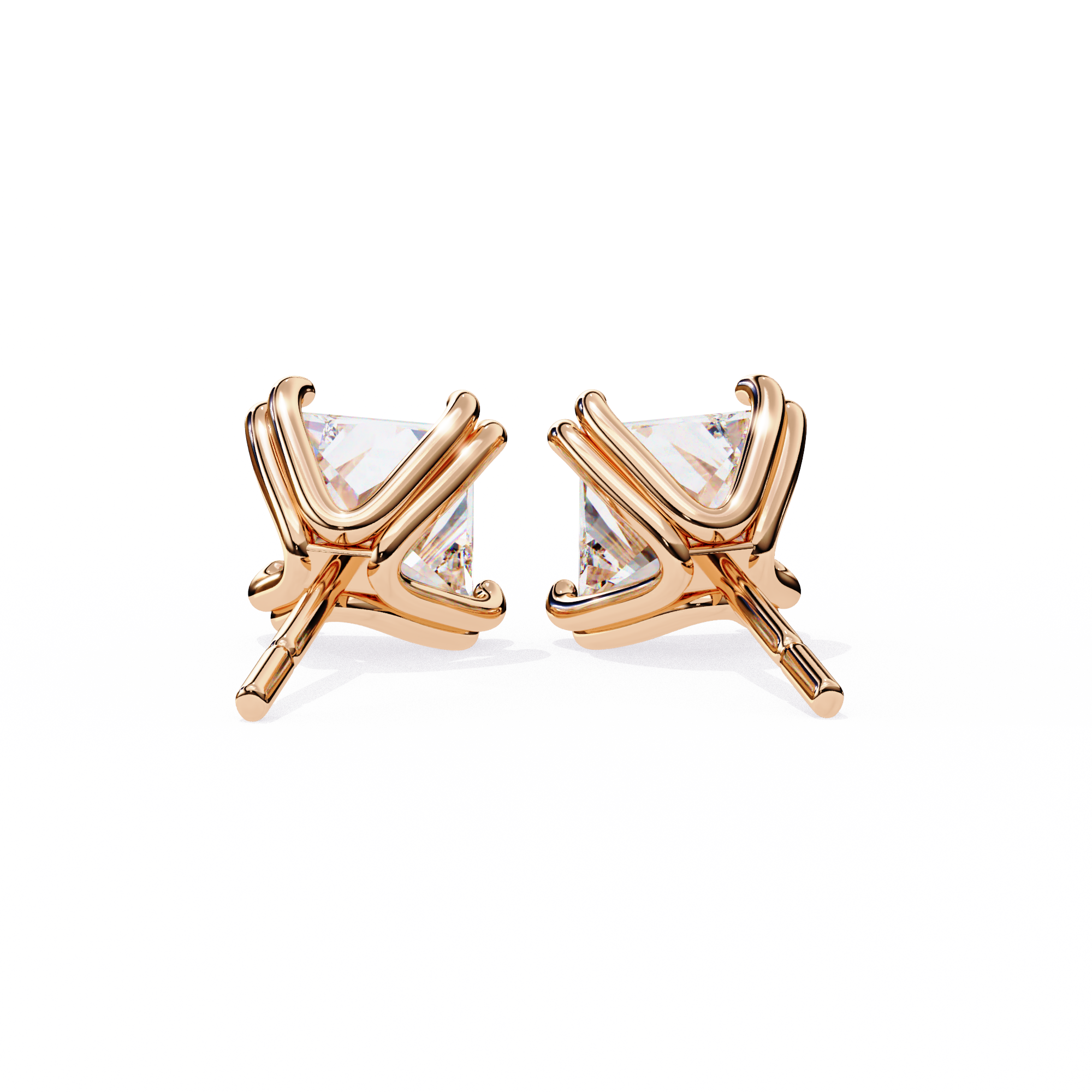 Alaya Diamond Earring