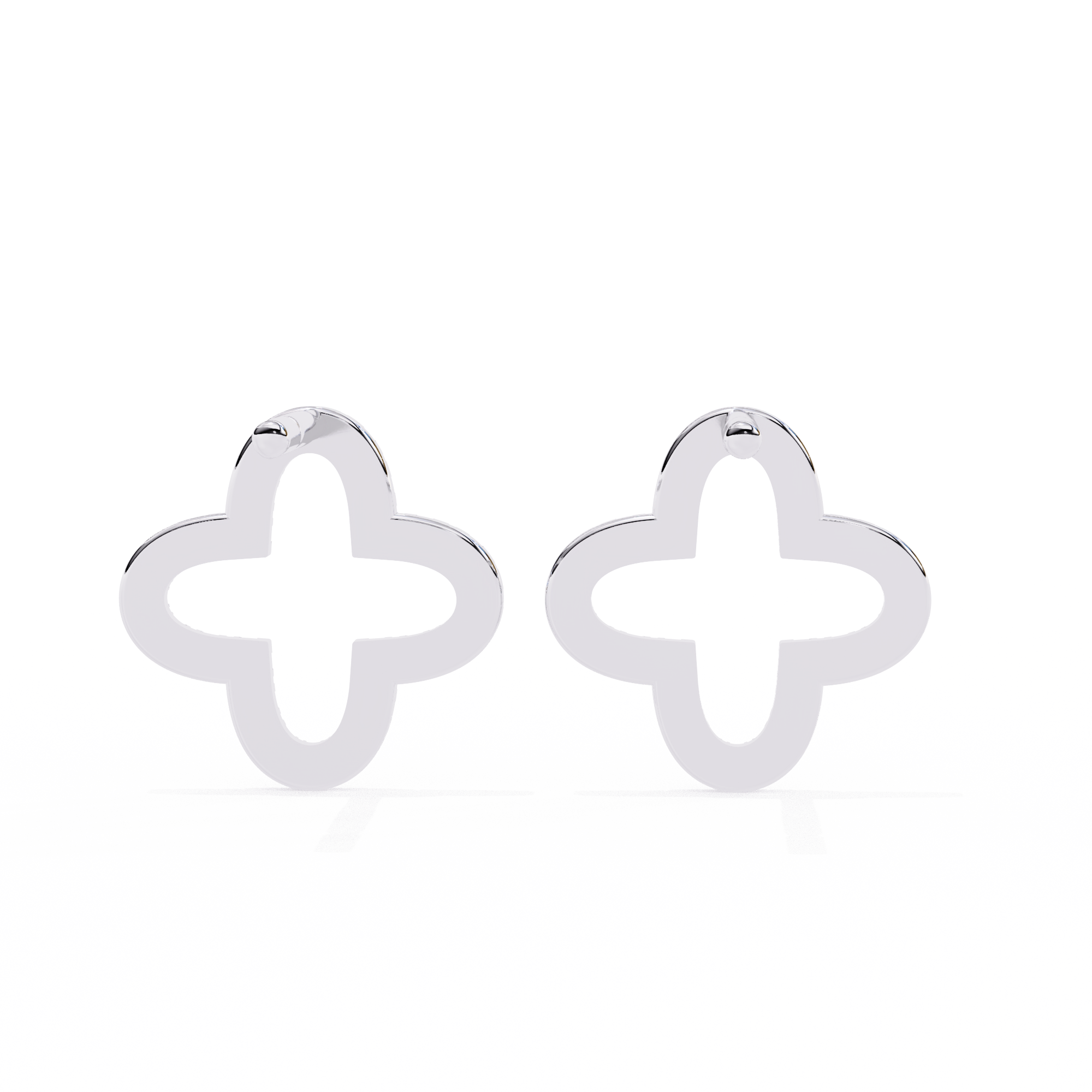 Whitney Diamond Earring