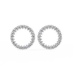 Bexley Diamond Earring