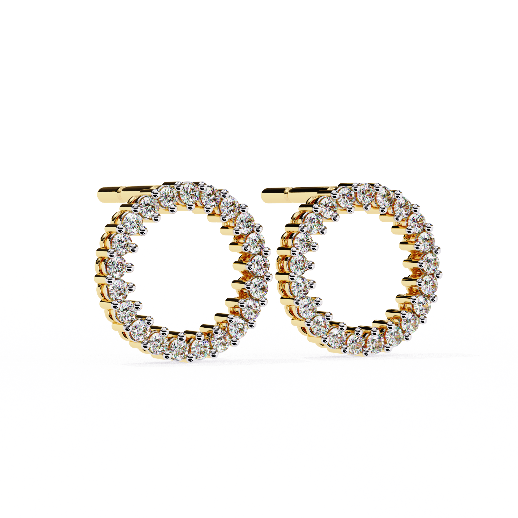 Bexley Diamond Earring