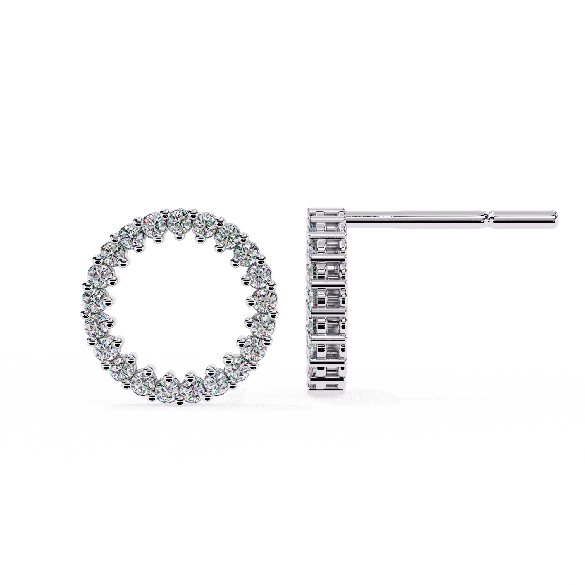 Bexley Diamond Earring