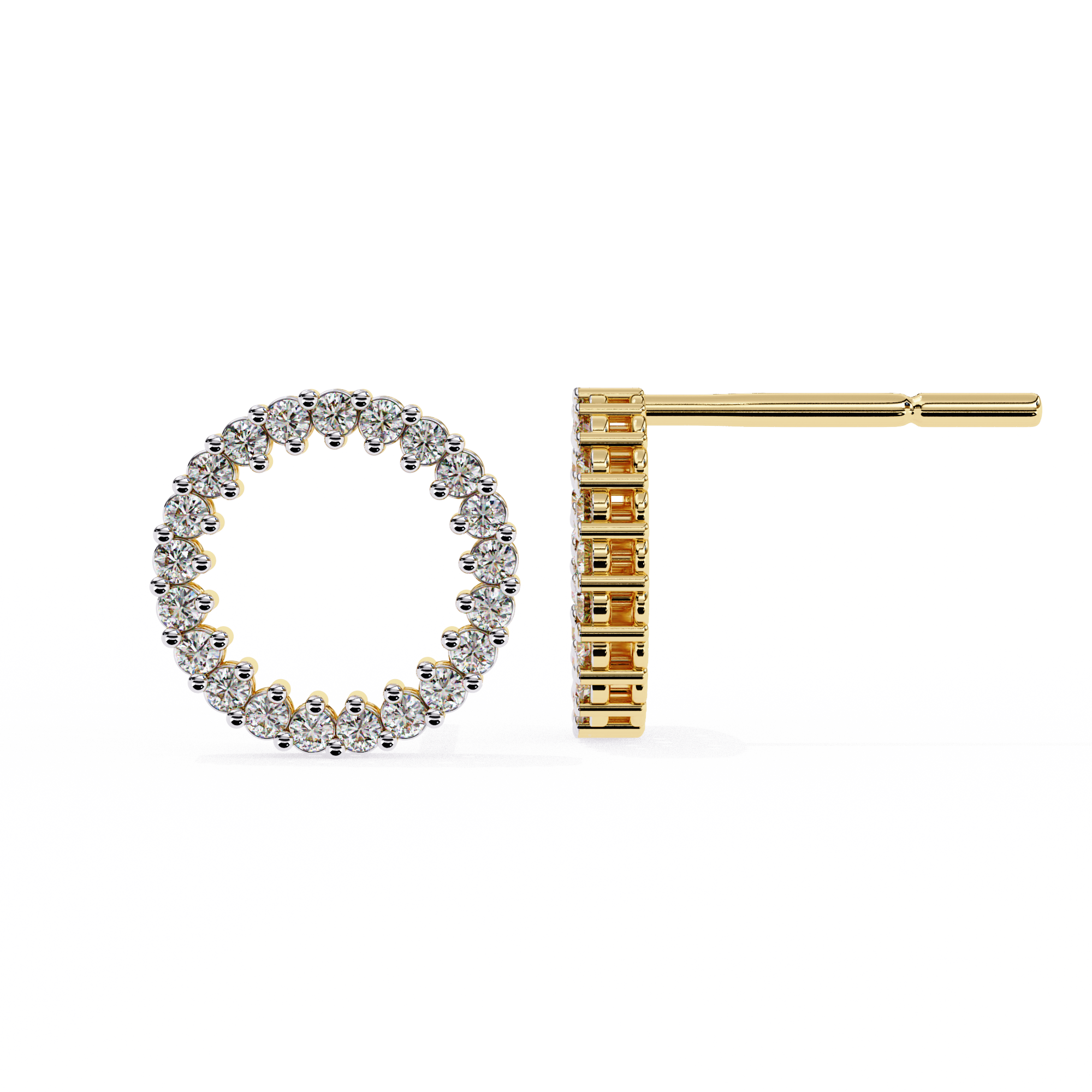 Bexley Diamond Earring