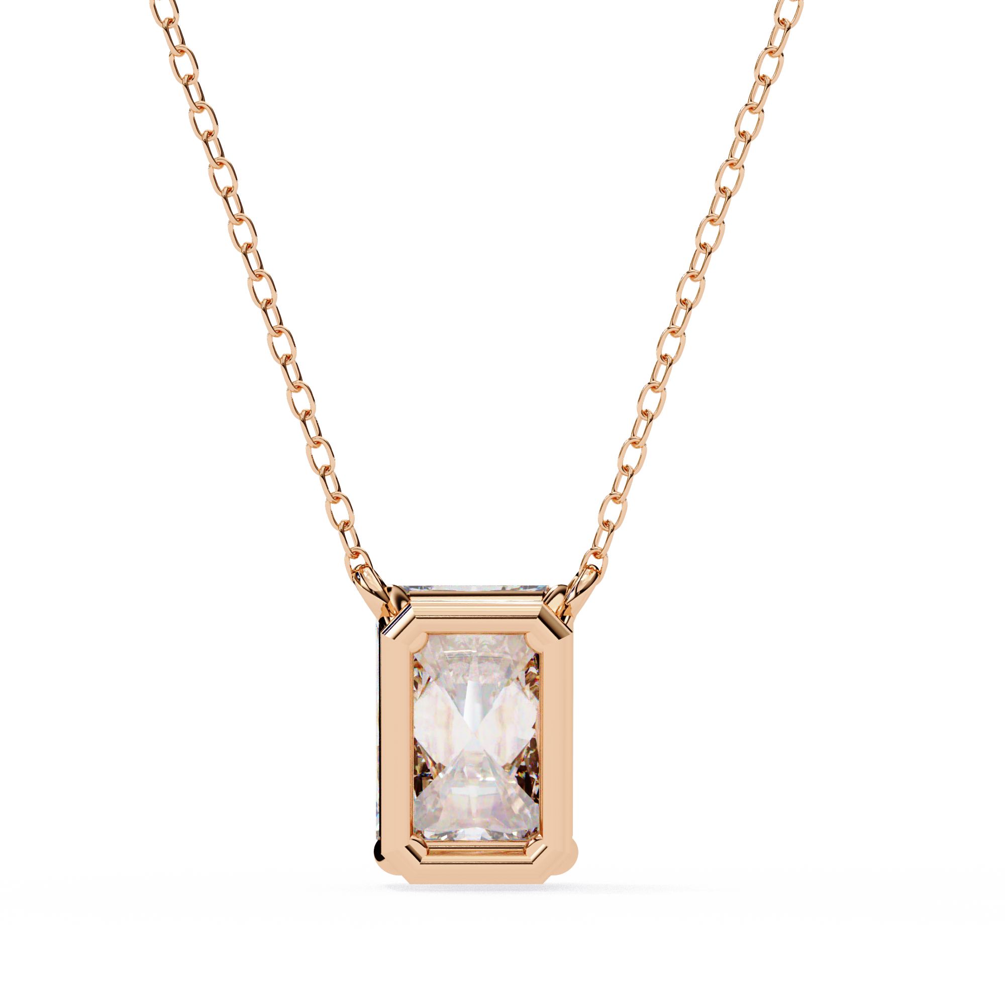 Sloan Diamond Pendant