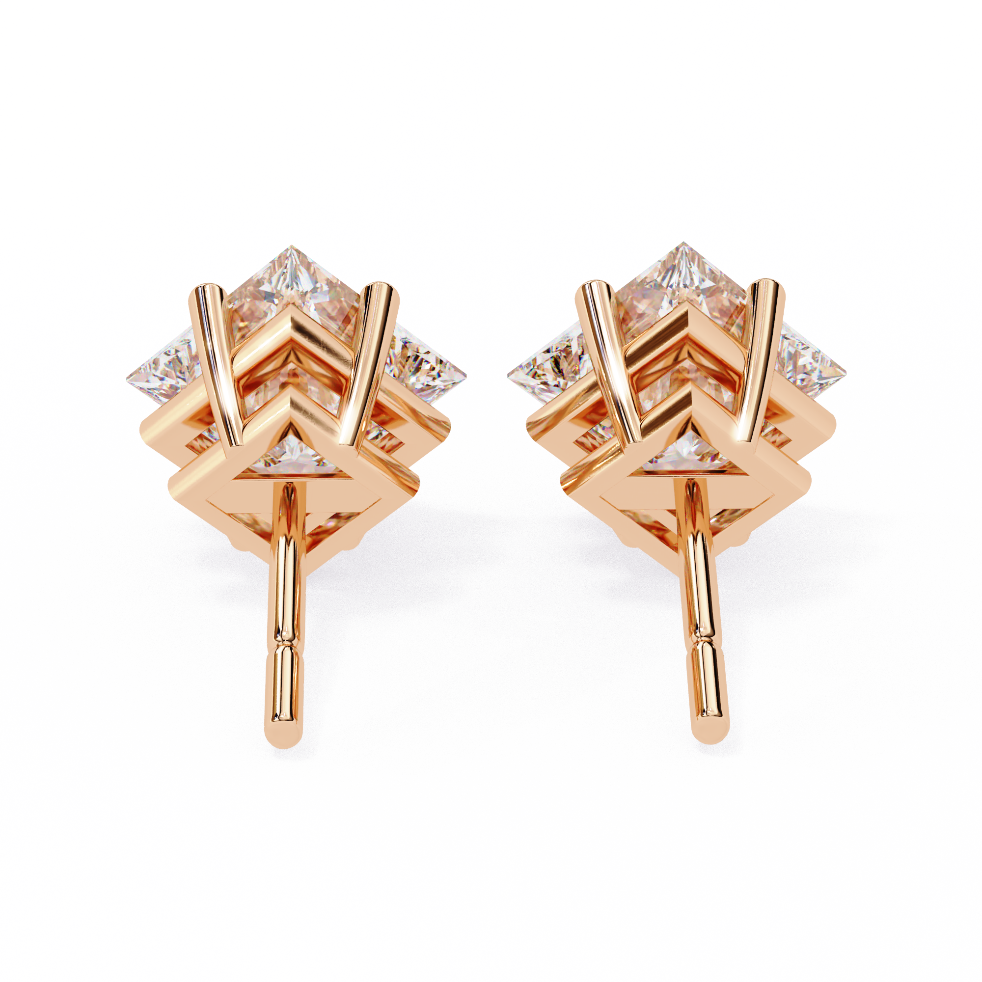 Reyna Diamond Earring