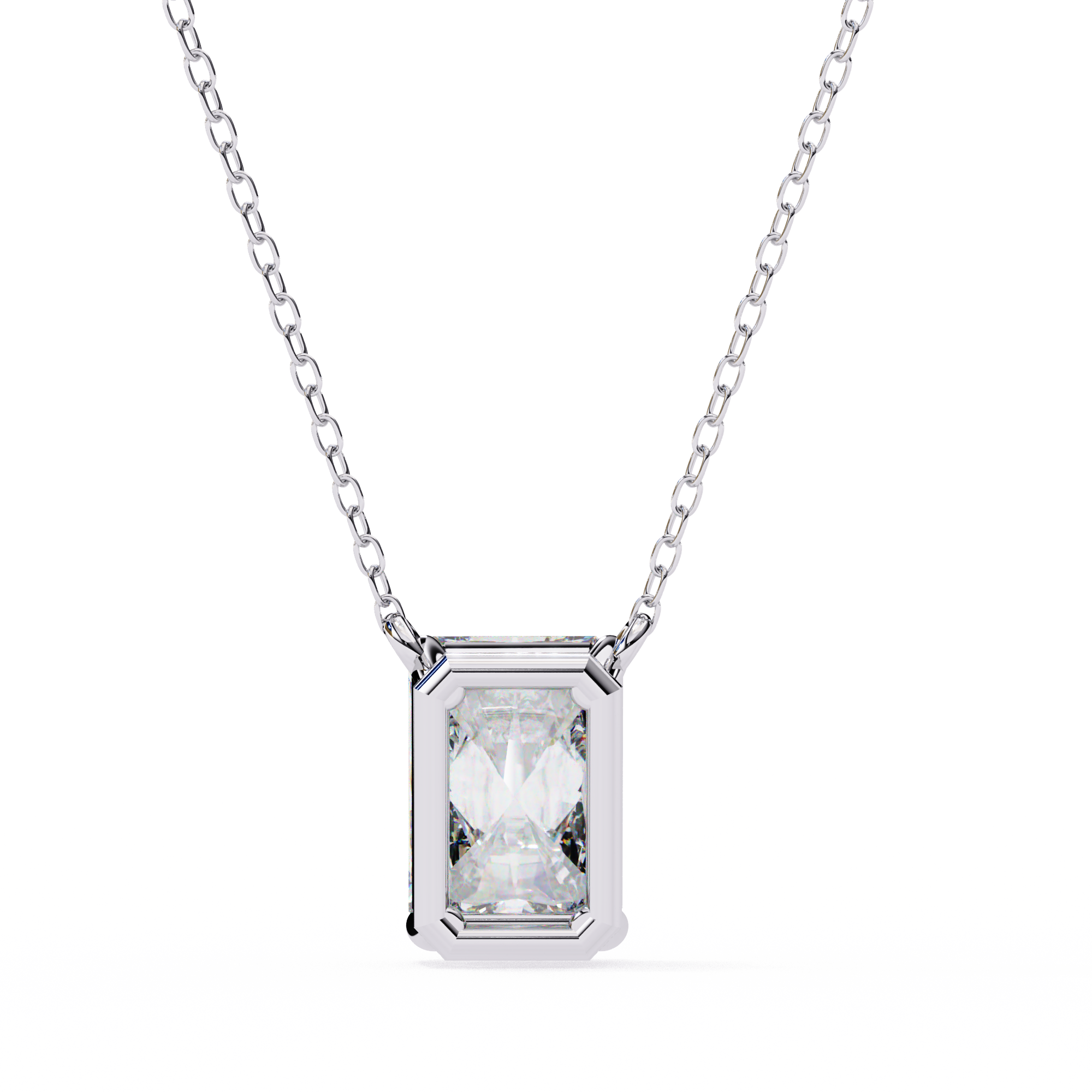 Sloan Diamond Pendant