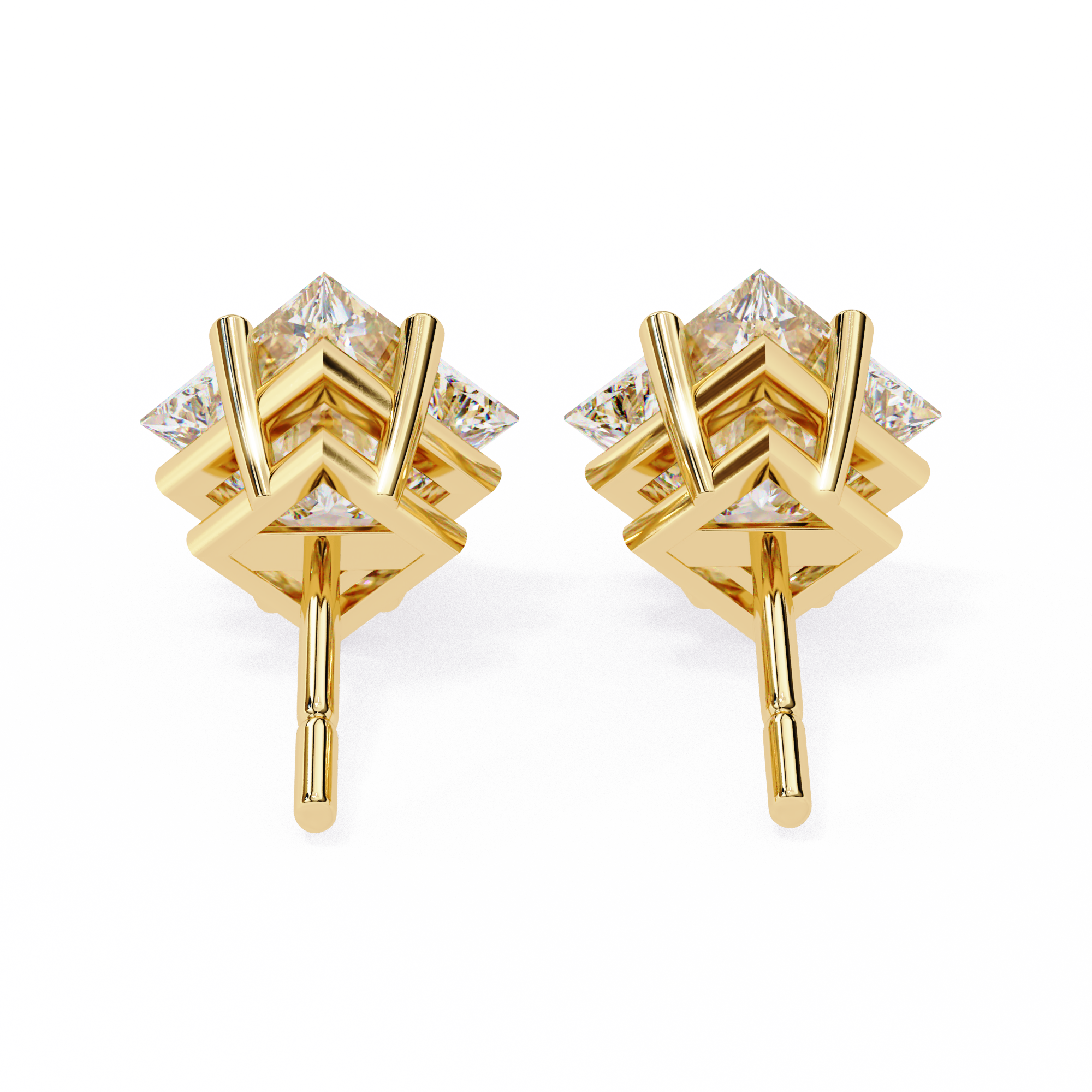 Reyna Diamond Earring