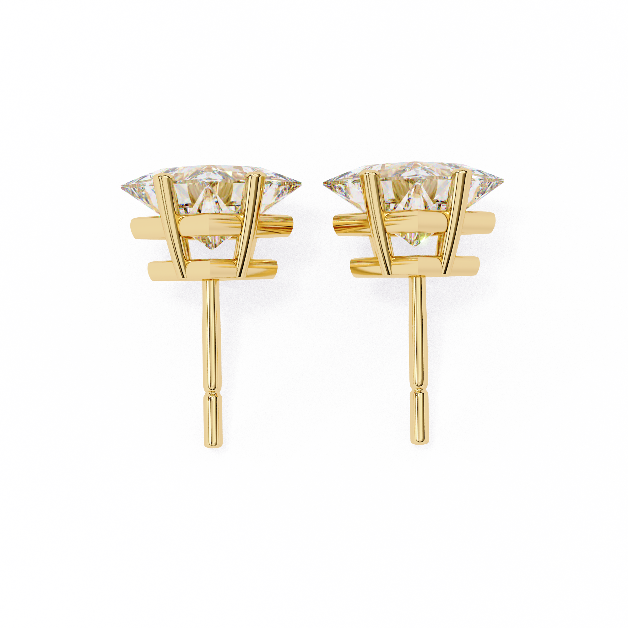 Reyna Diamond Earring