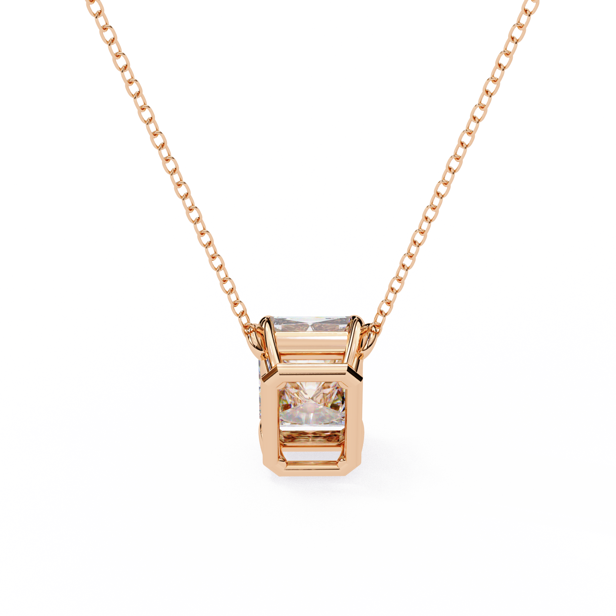 Sloan Diamond Pendant