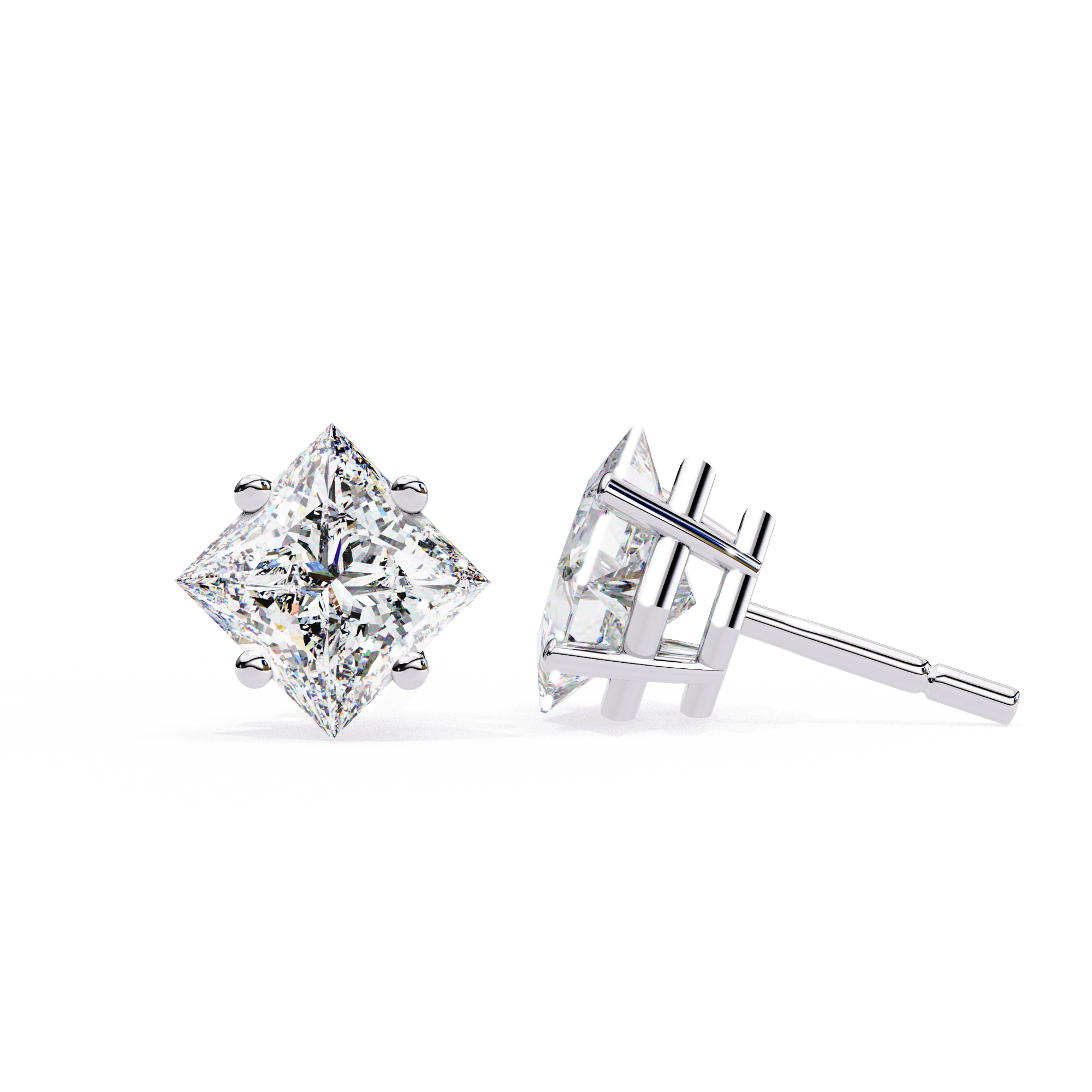 Reyna Diamond Earring