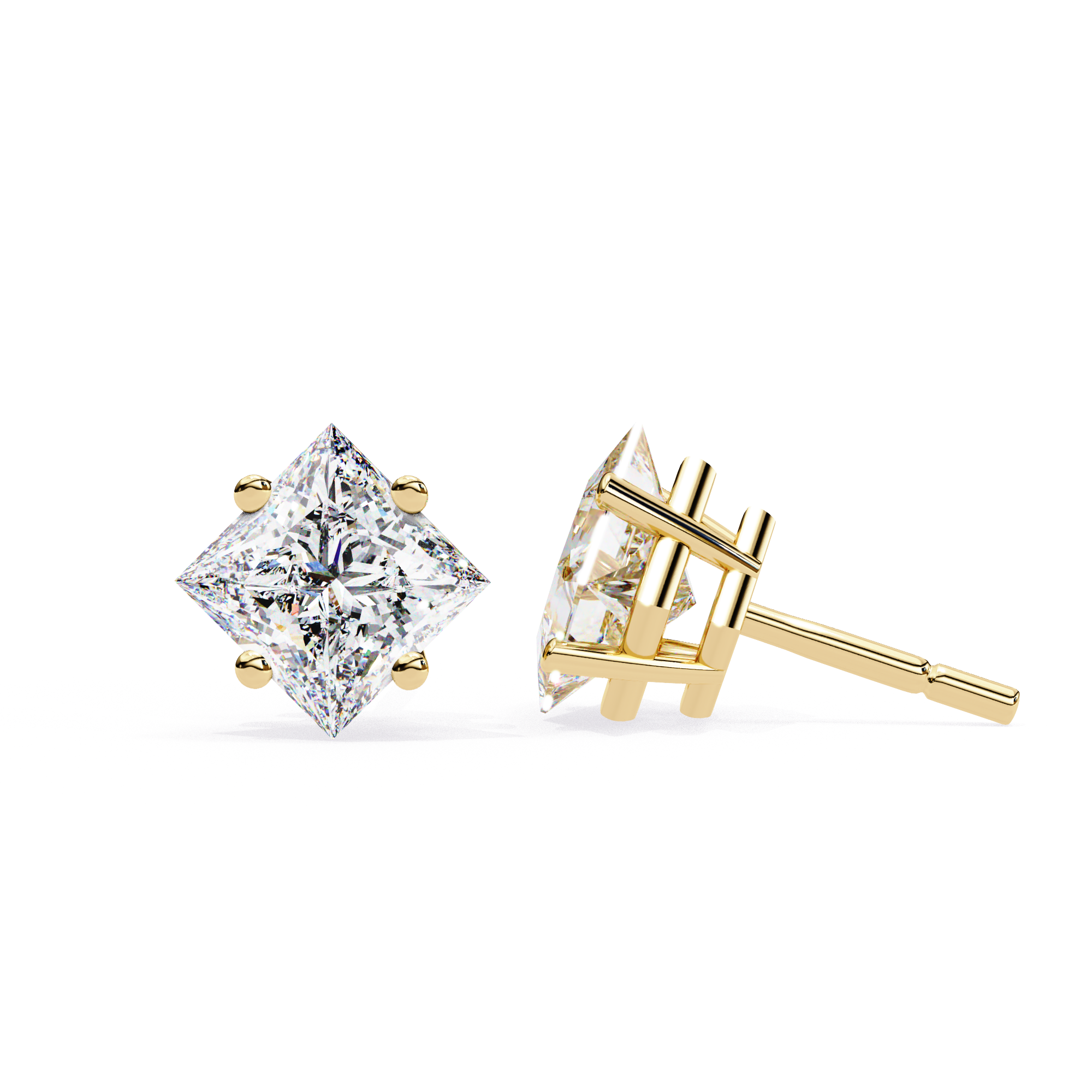 Reyna Diamond Earring