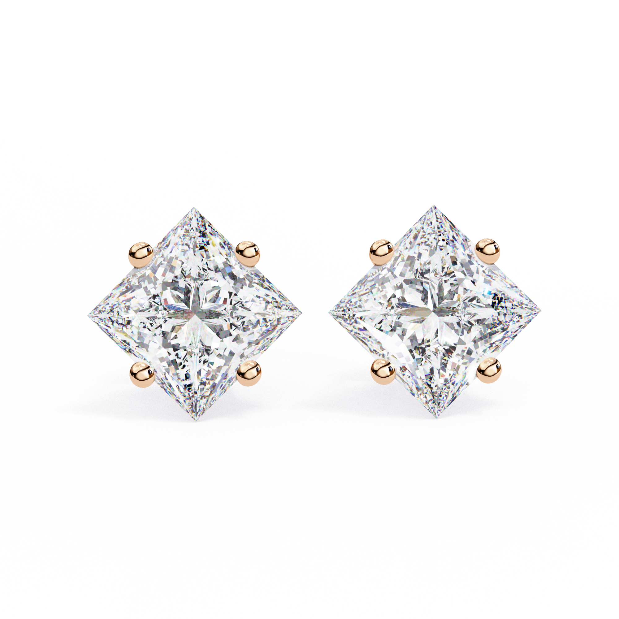 Reyna Diamond Earring