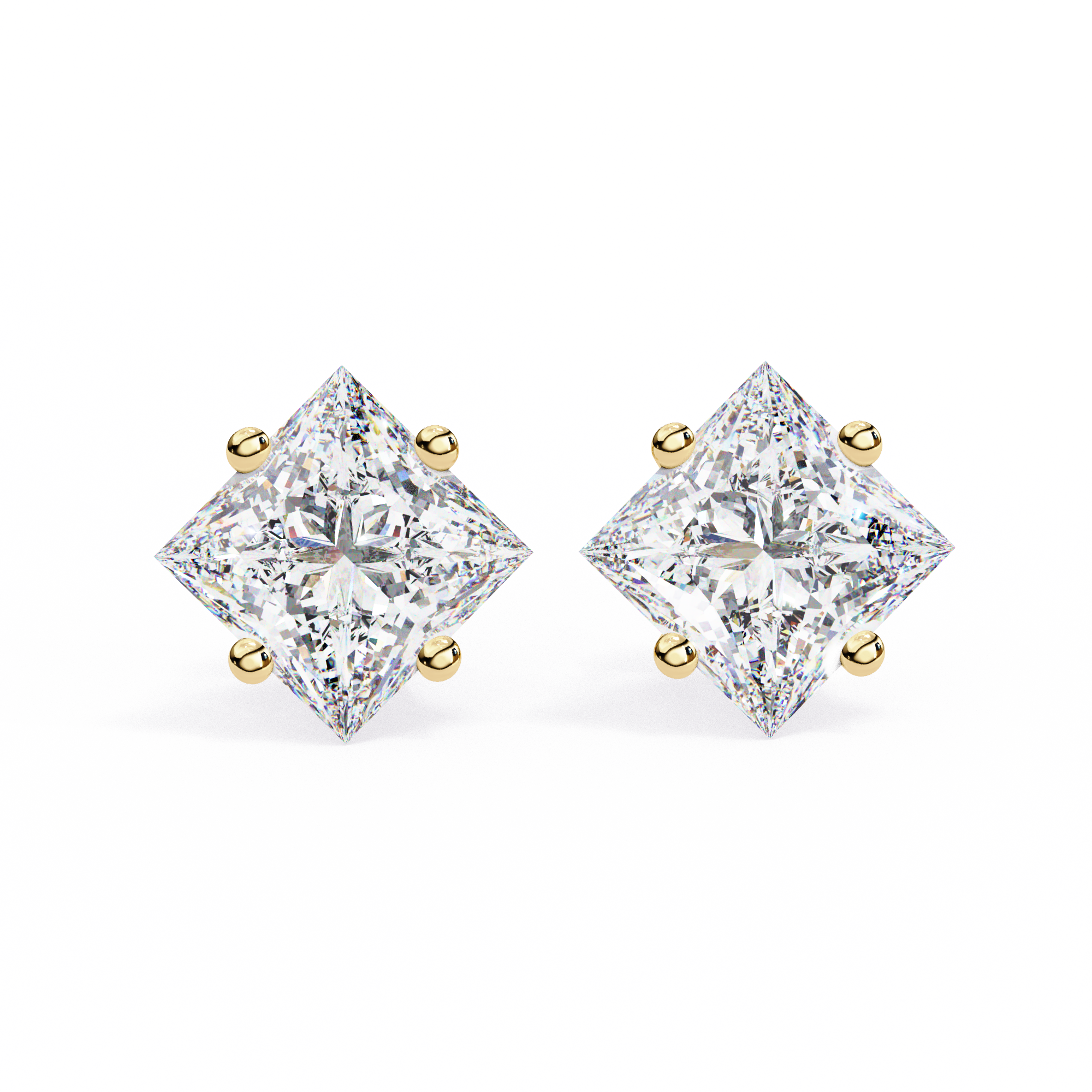 Reyna Diamond Earring