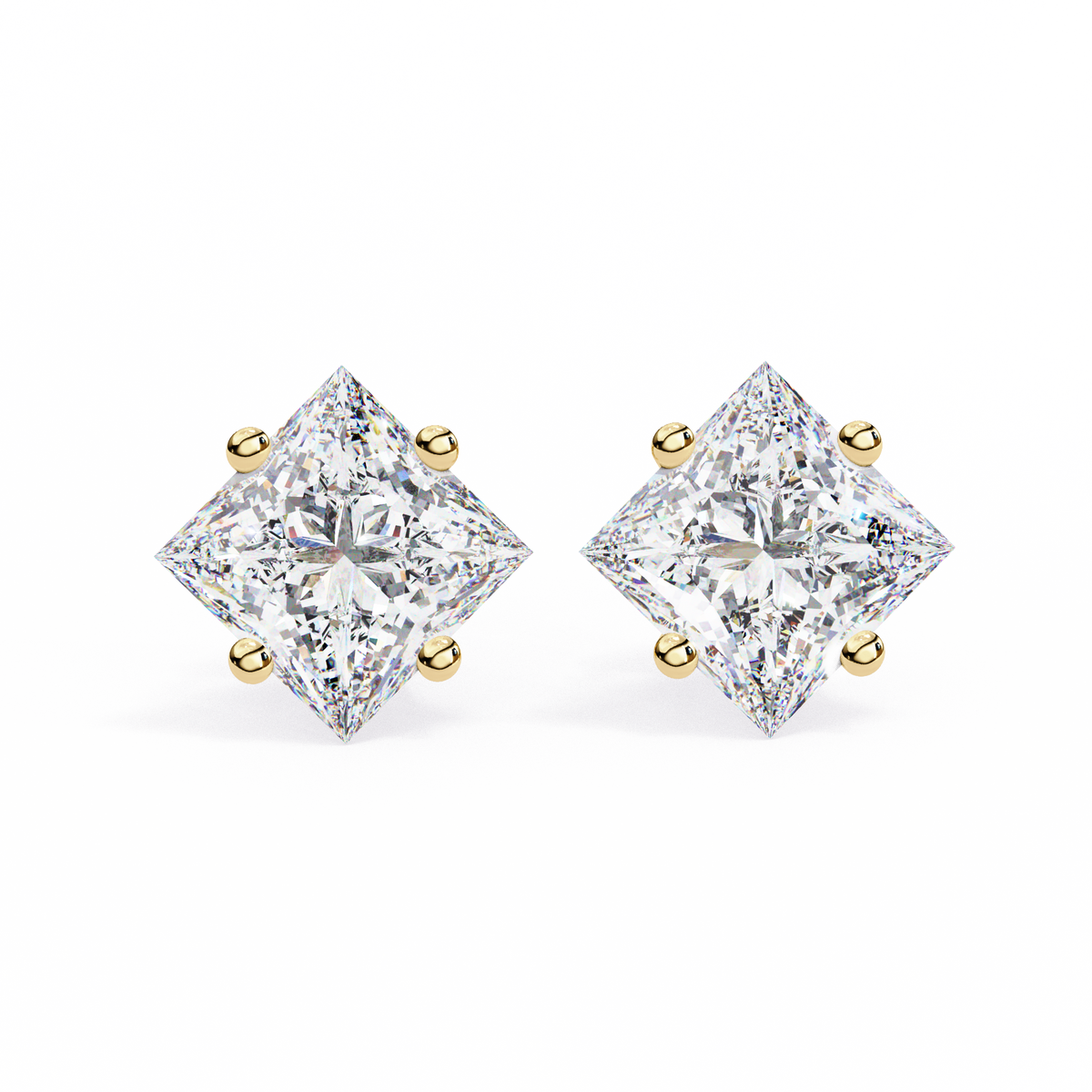 Reyna Diamond Earring