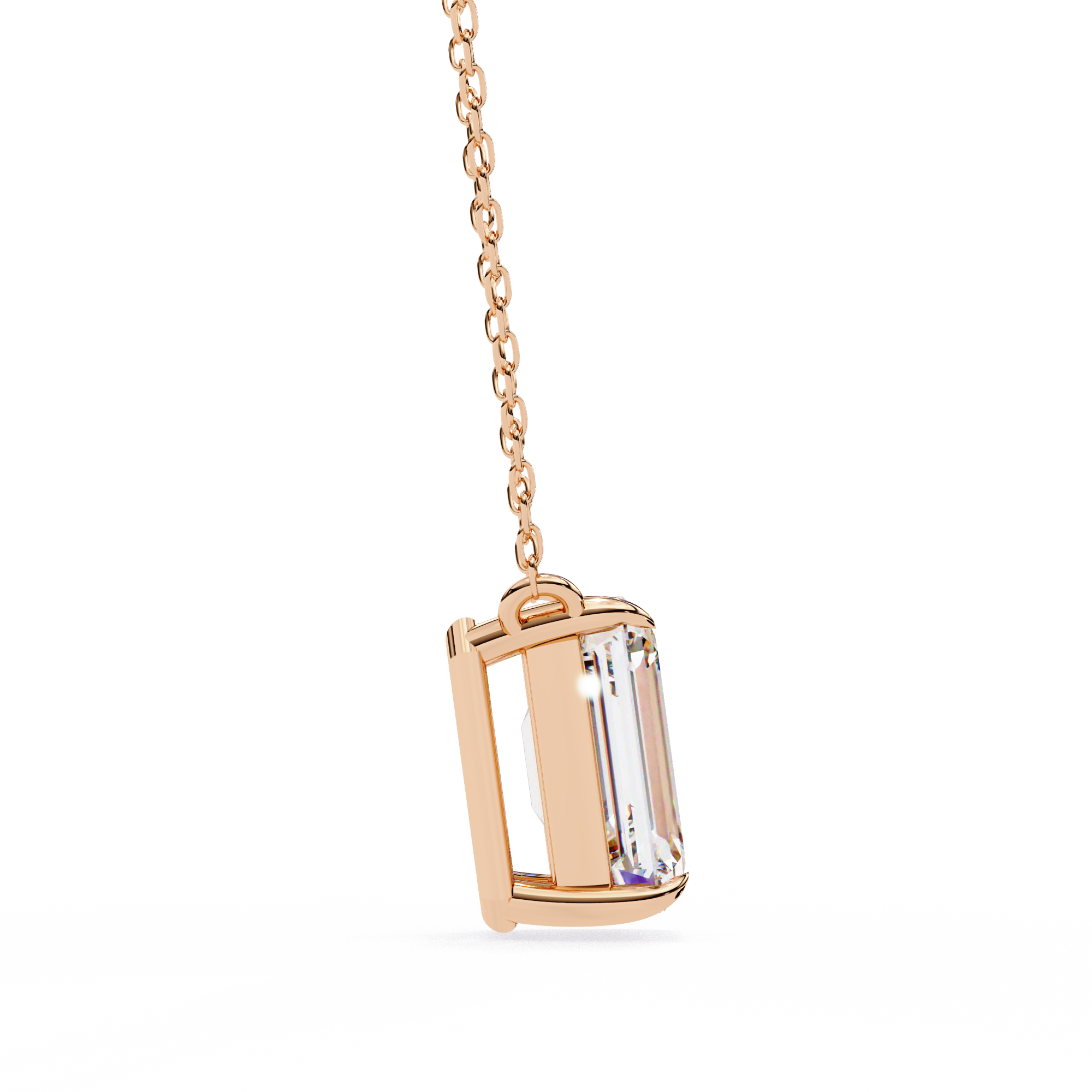 Sloan Diamond Pendant