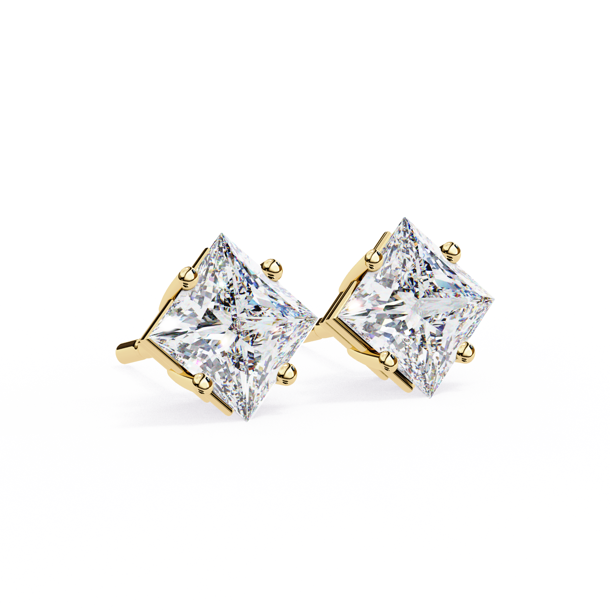 Reyna Diamond Earring
