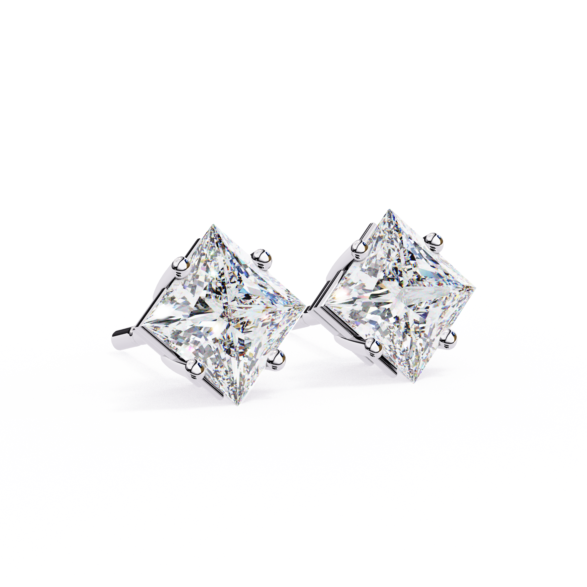 Reyna Diamond Earring