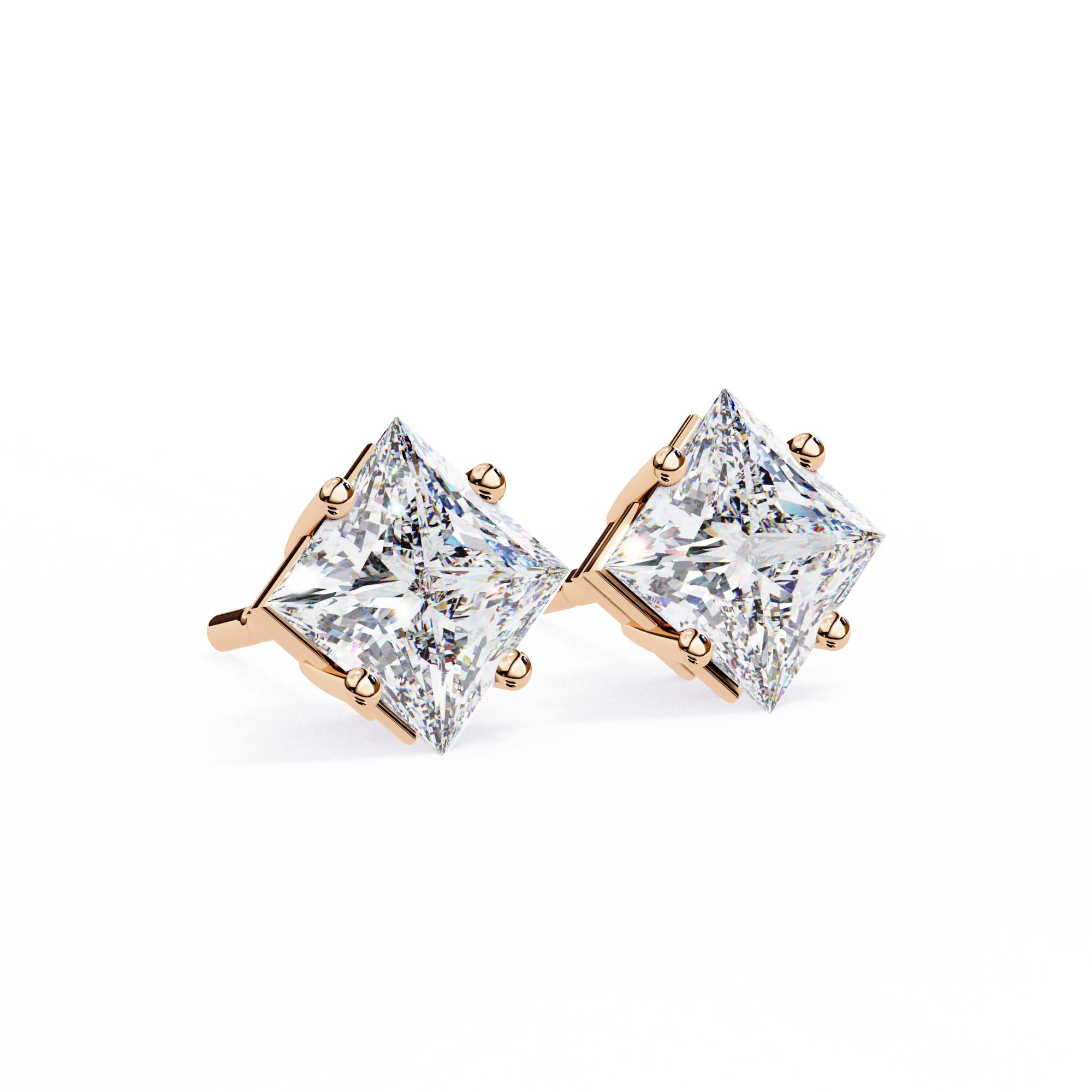 Reyna Diamond Earring