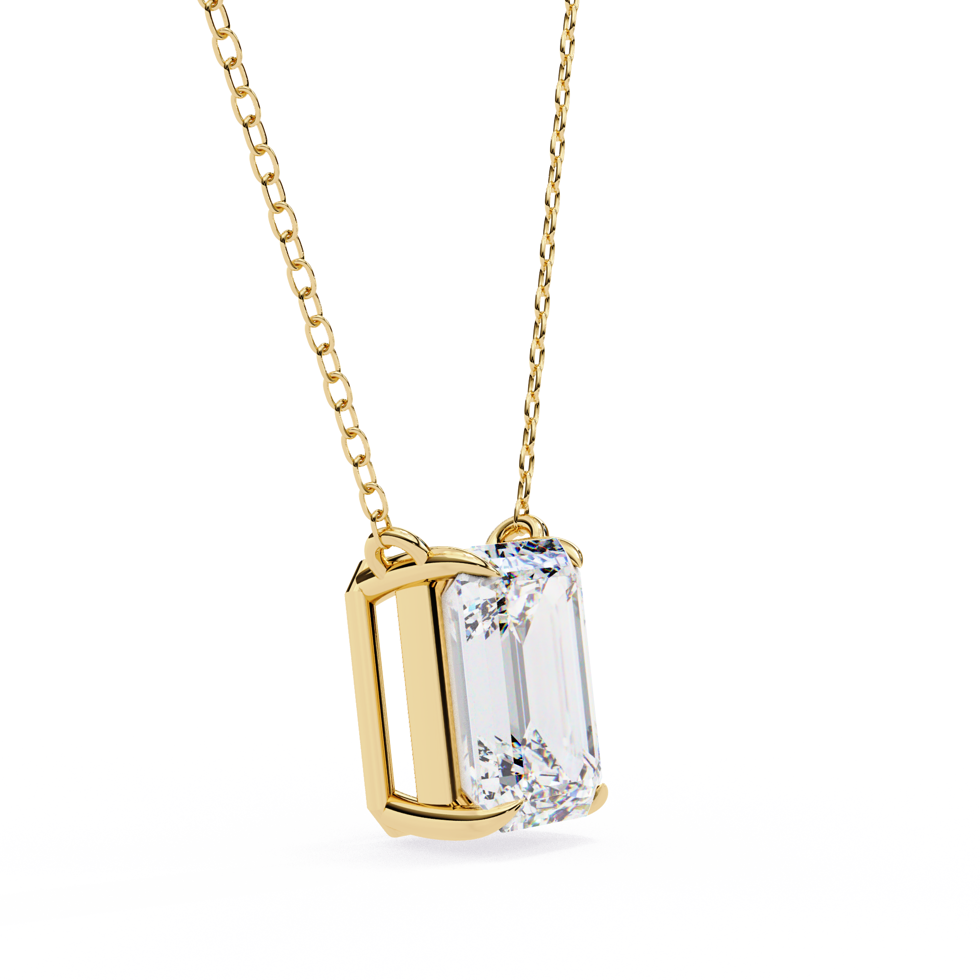 Sloan Diamond Pendant