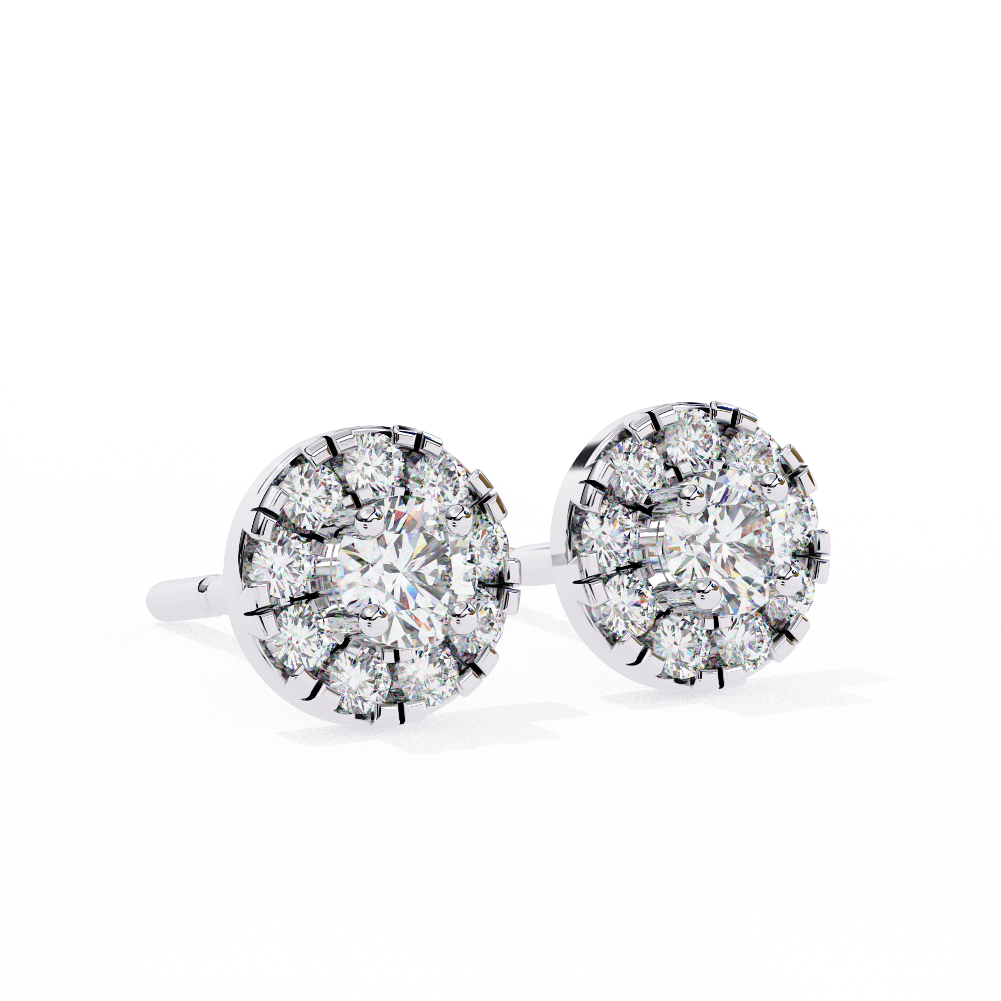 Ariya Diamond Earring