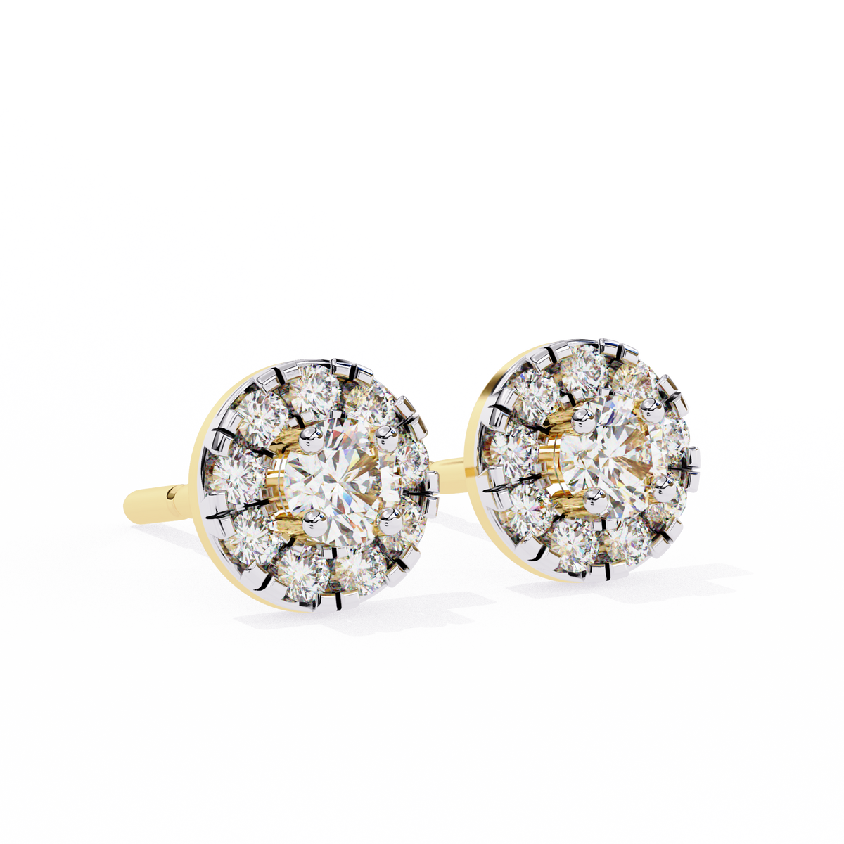 Ariya Diamond Earring