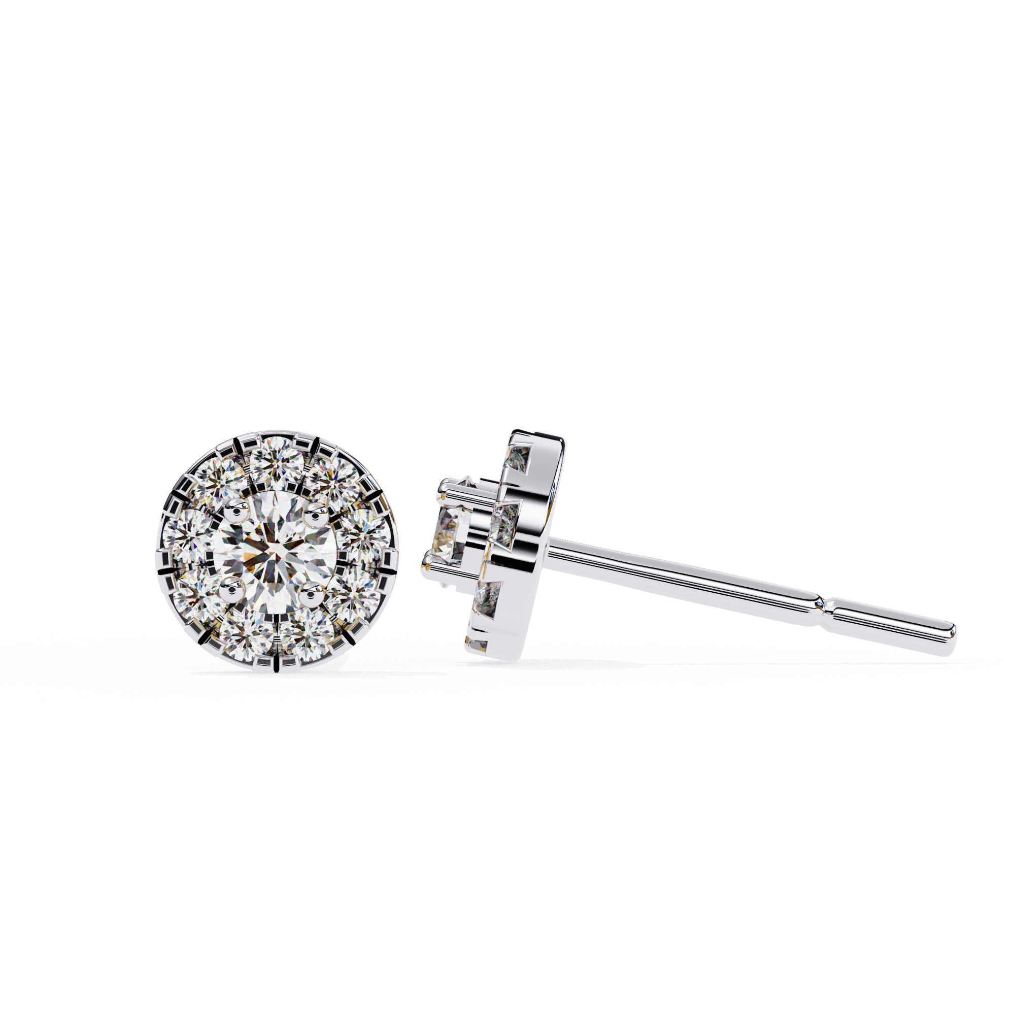 Ariya Diamond Earring