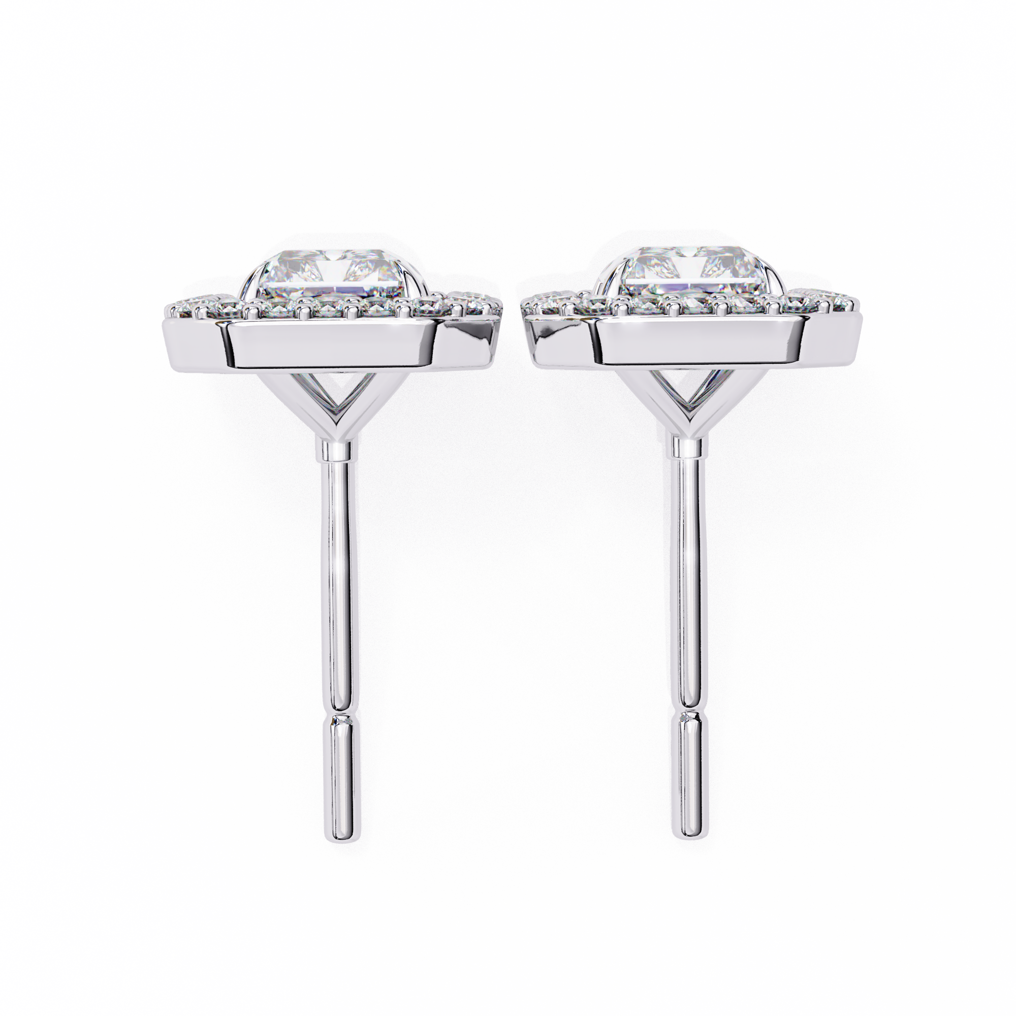 Kelly Diamond Earring
