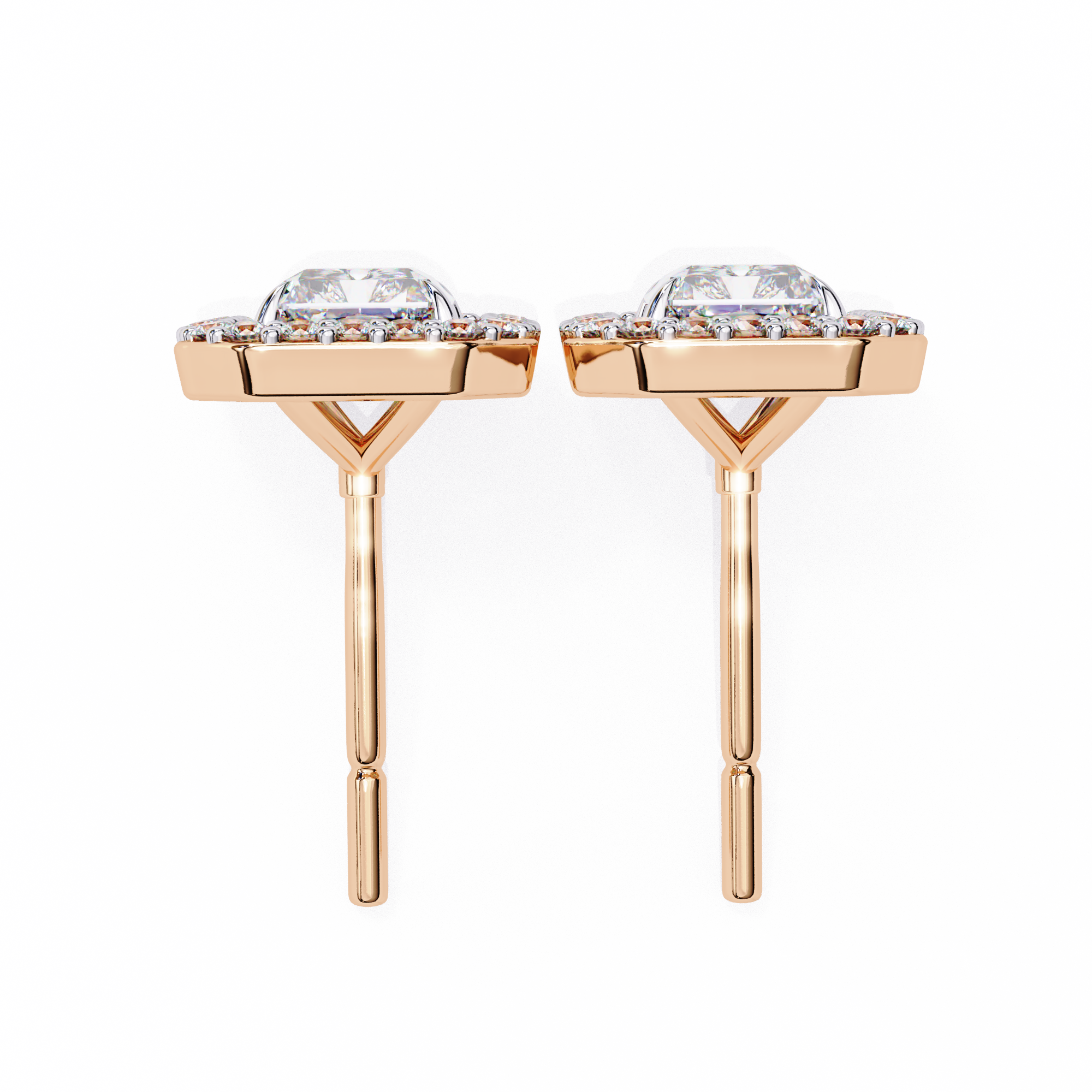 Kelly Diamond Earring