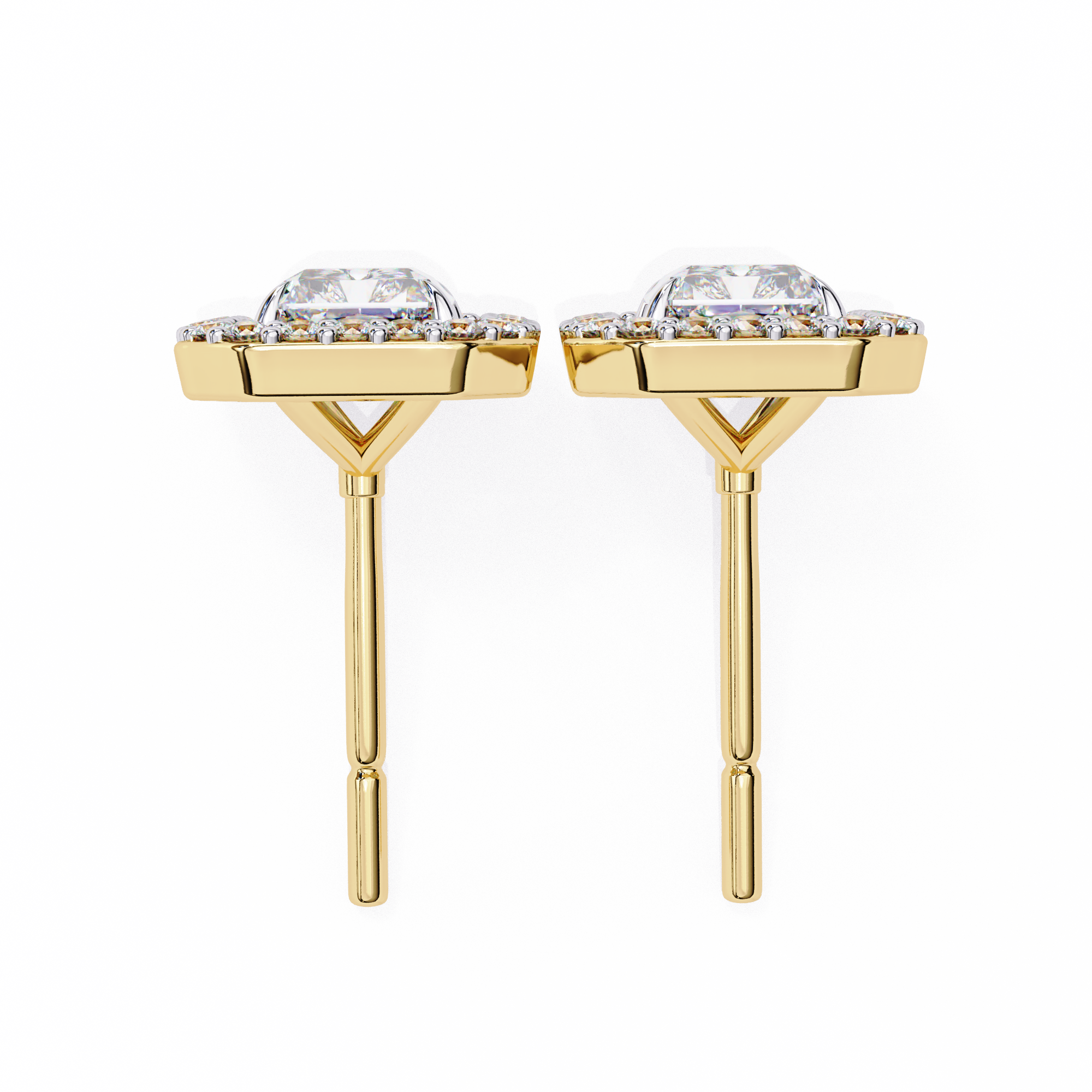 Kelly Diamond Earring